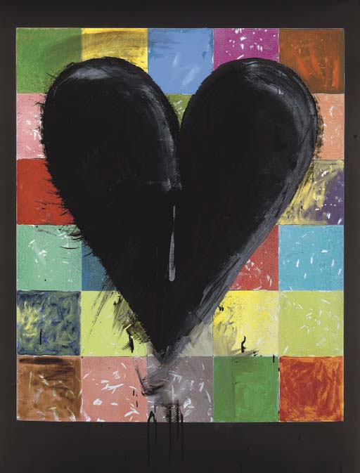 Jim Dine — Джим Дайн (р. 1935)