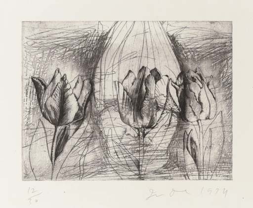 Jim Dine — Джим Дайн