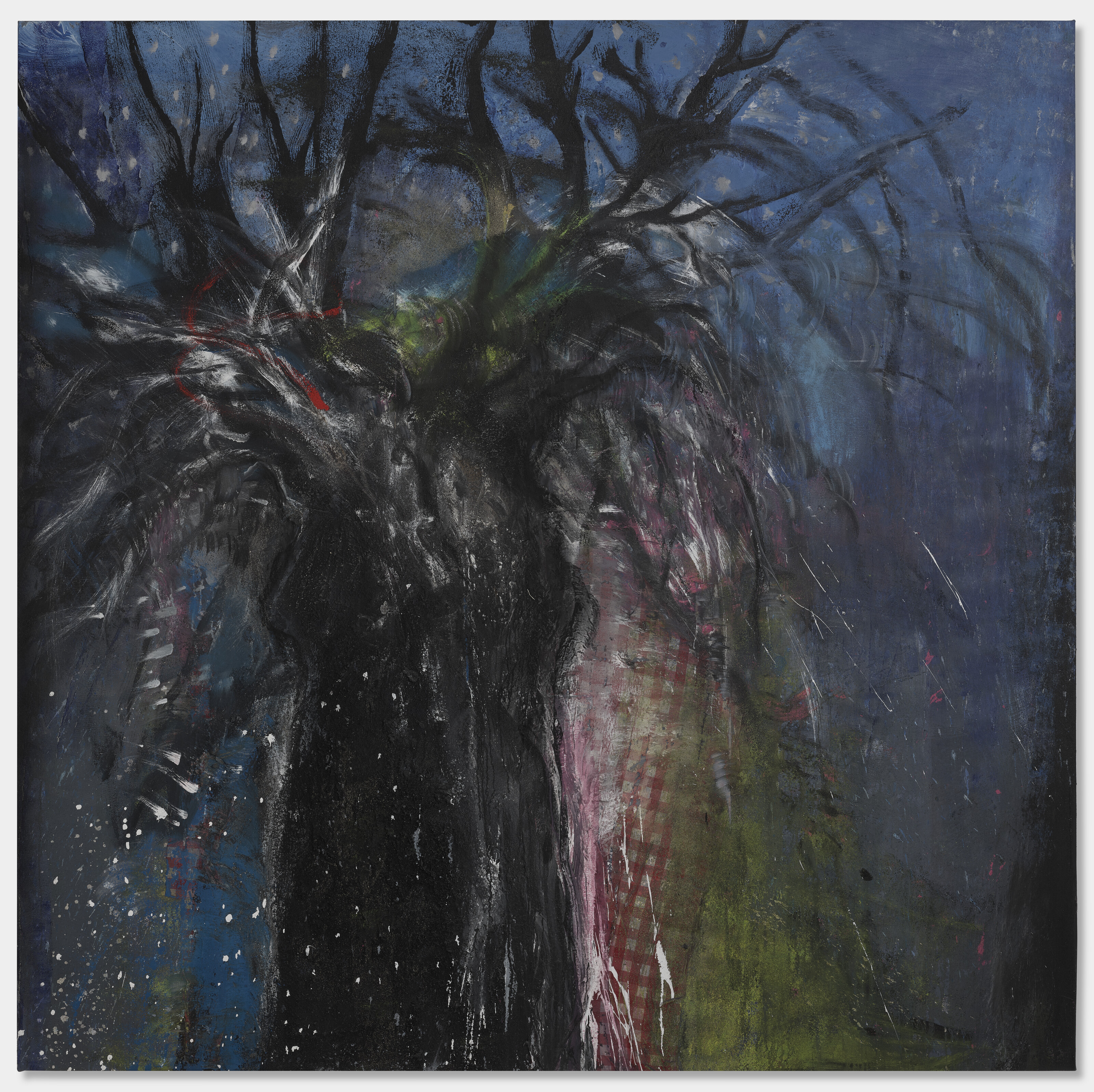 Jim Dine — Ворота/Першинг-сквер