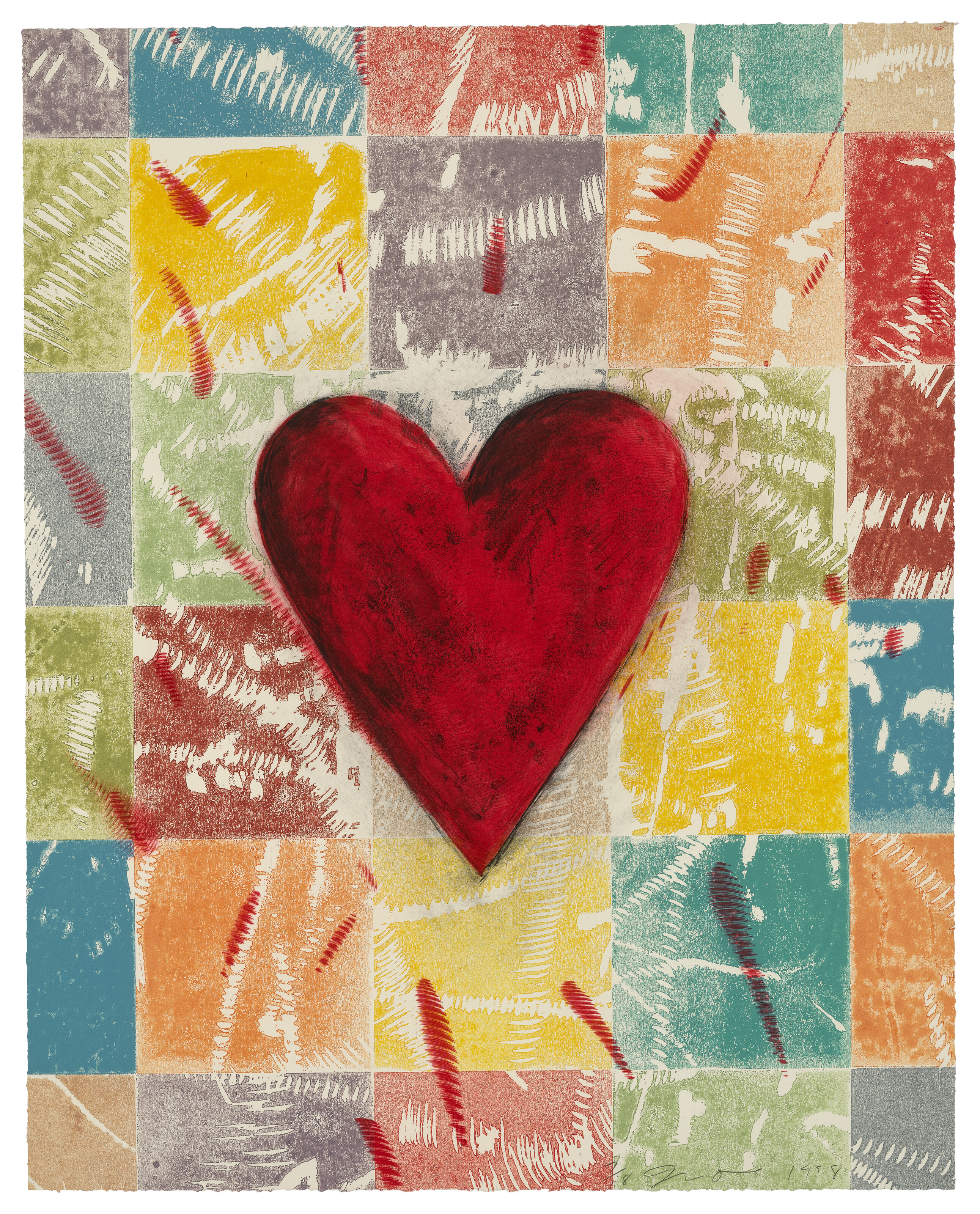 Jim Dine — Динамит