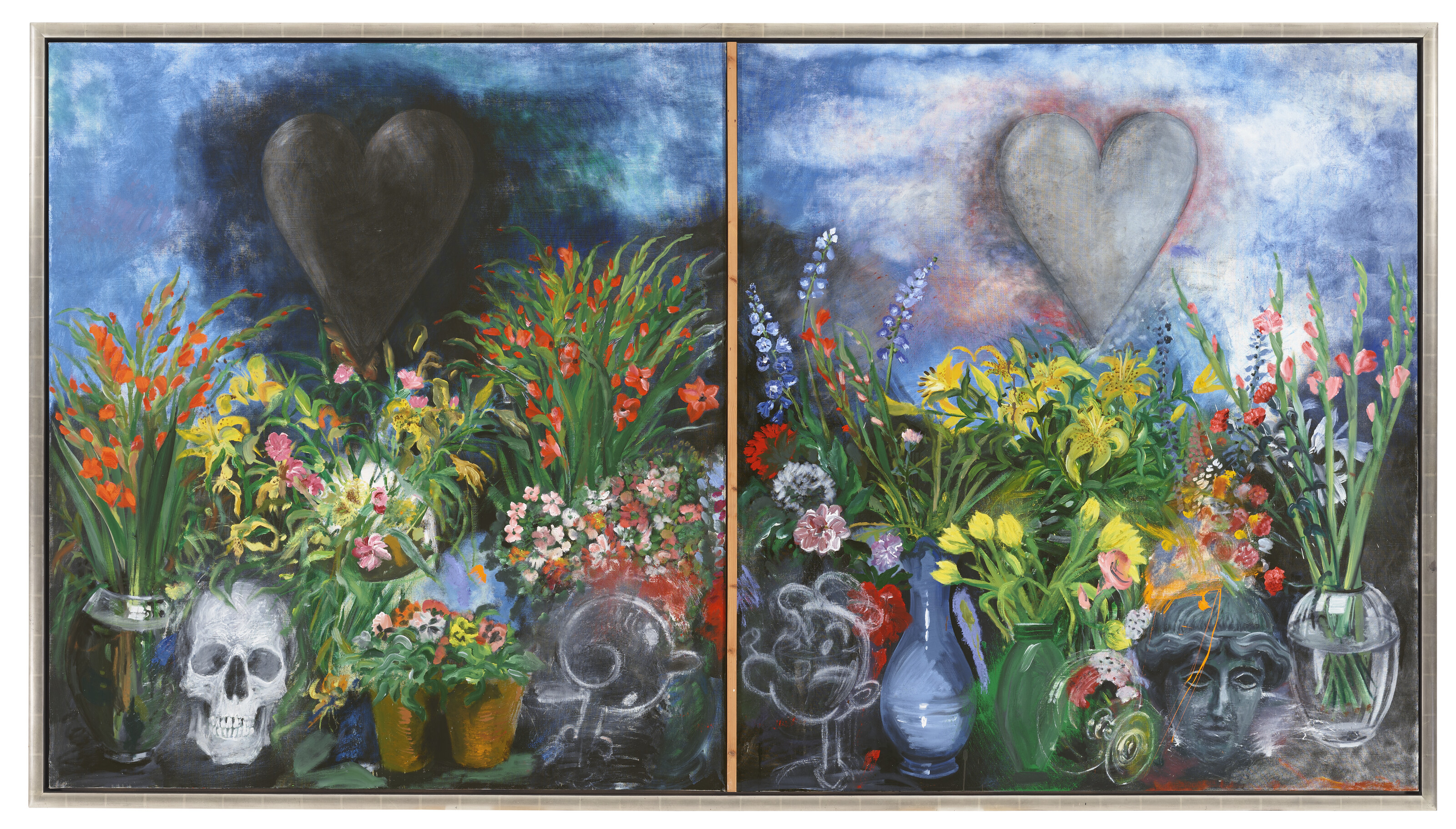 Jim Dine — На свадьбе, изображение 2