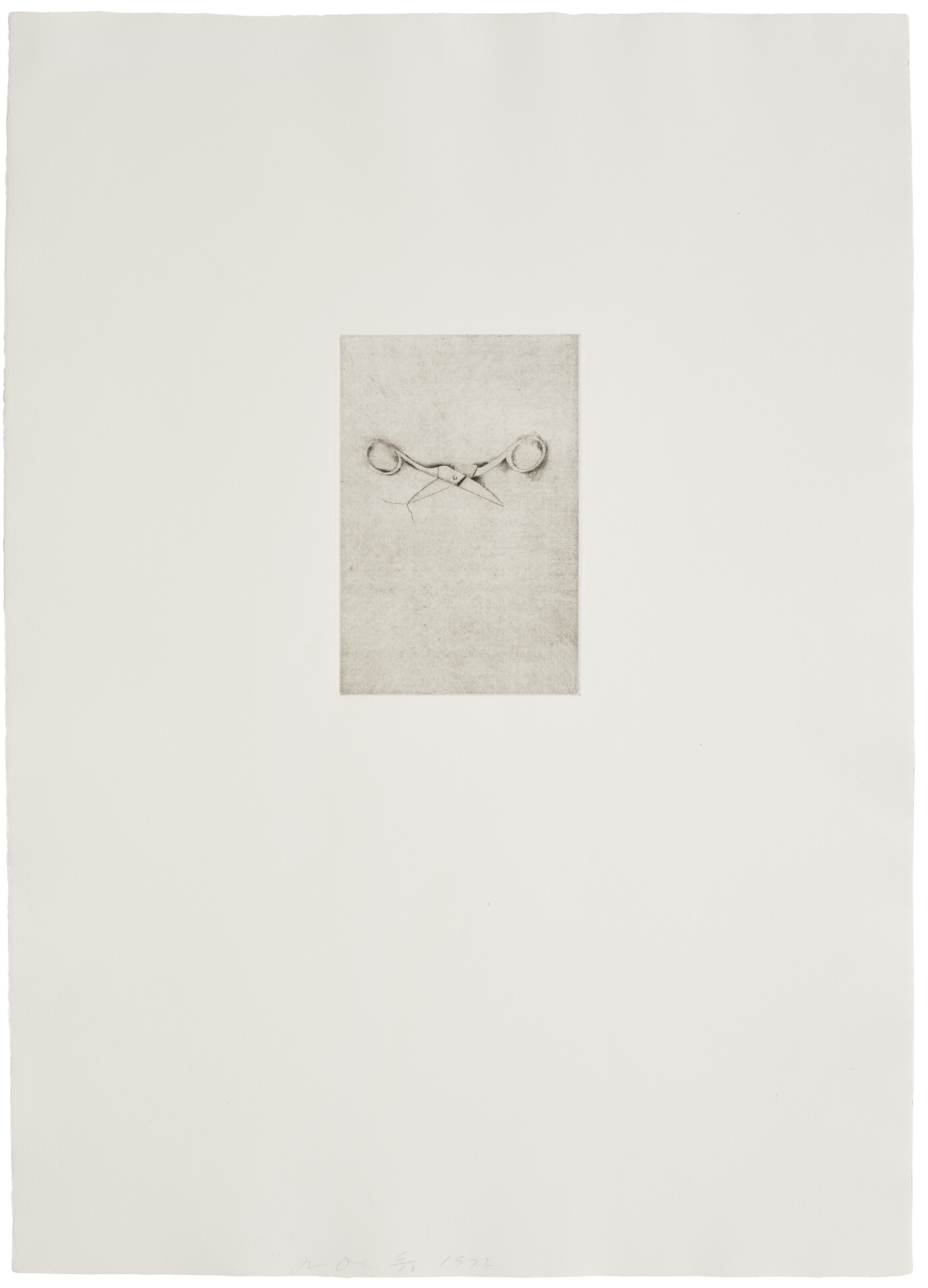 Jim Dine — Тридцать костей Моего тела, изображение 3