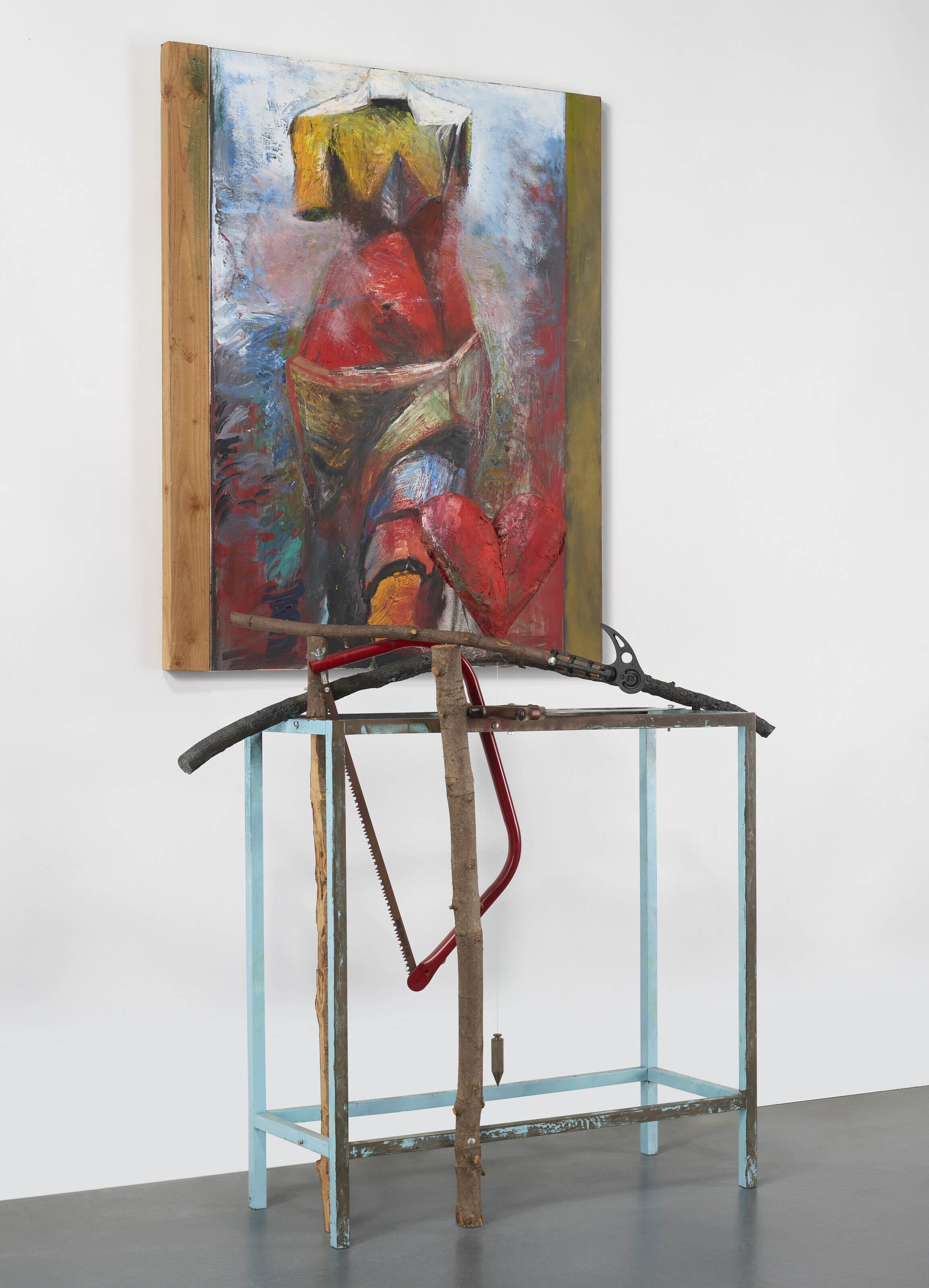 Jim Dine — Не унывайте, Сестры Мои, изображение 2