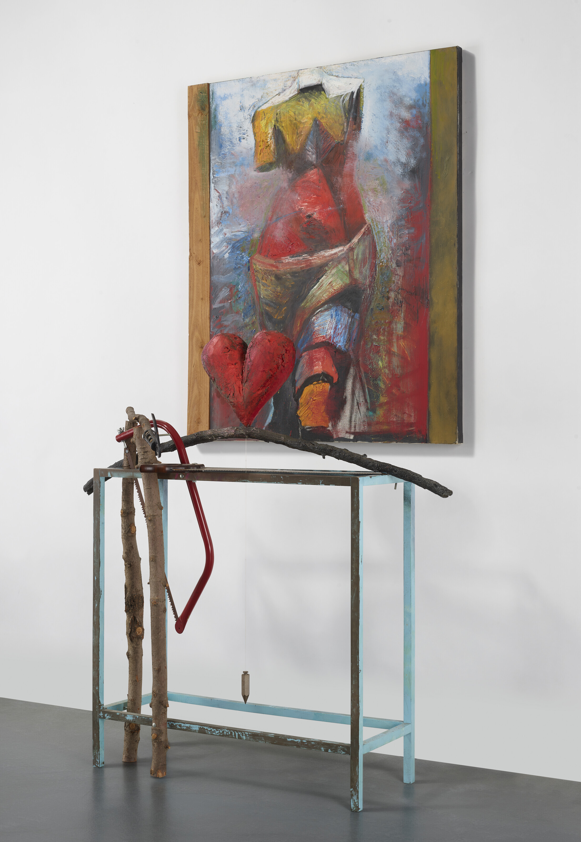 Jim Dine — Не унывайте, Сестры Мои, изображение 3