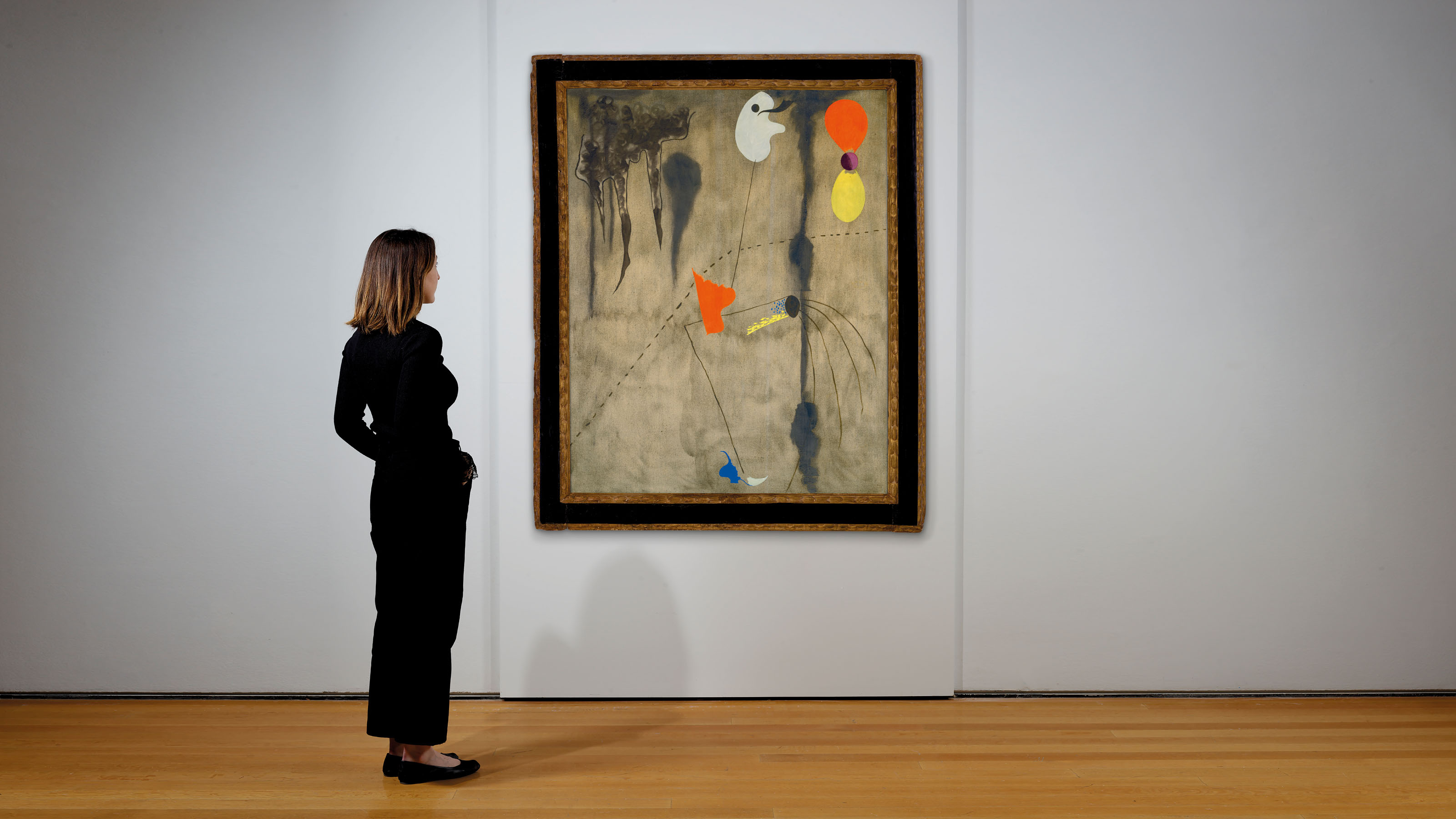 Joan Miró — Структура, изображение 3