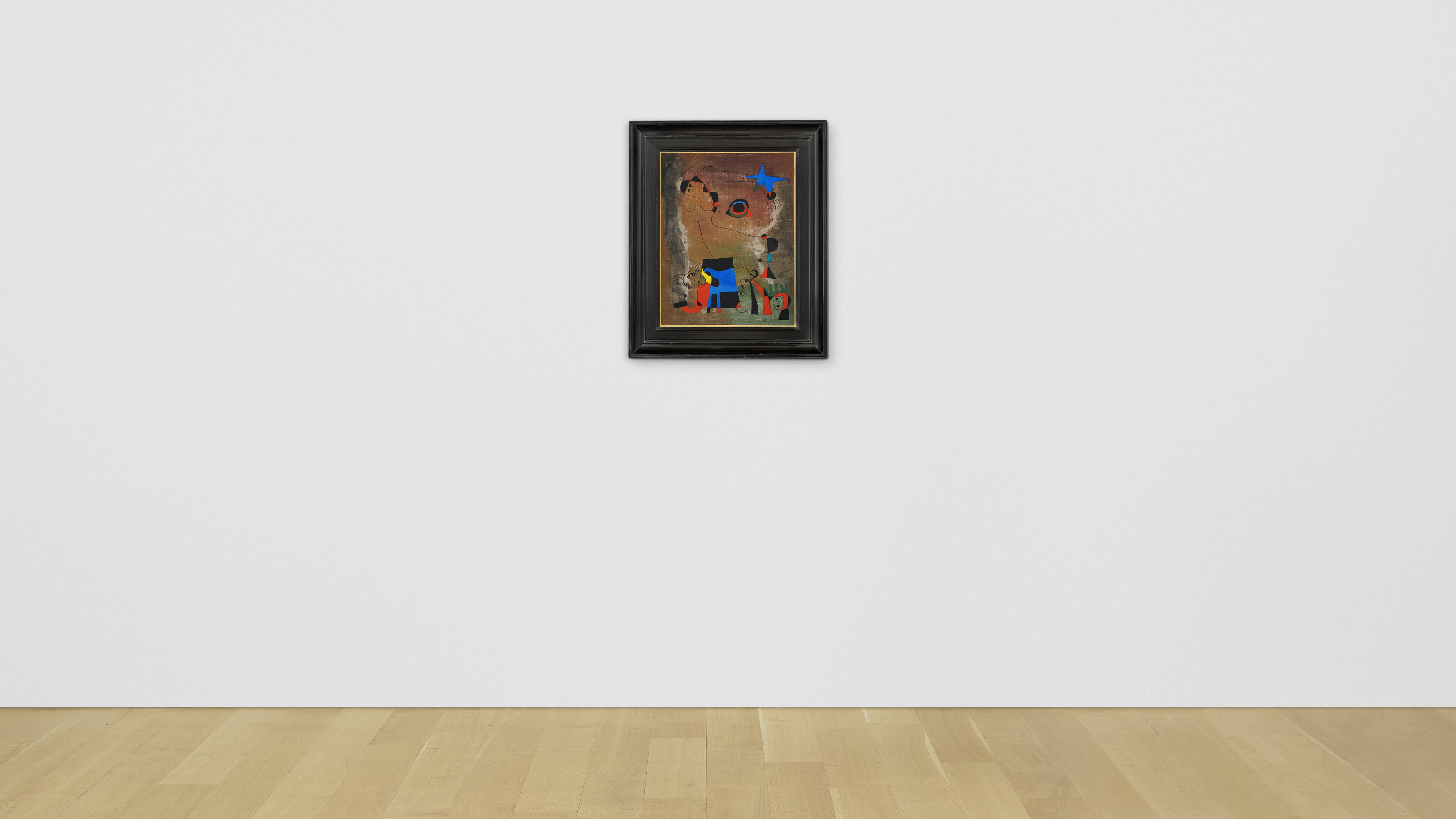 Joan Miró — Структура, изображение 5