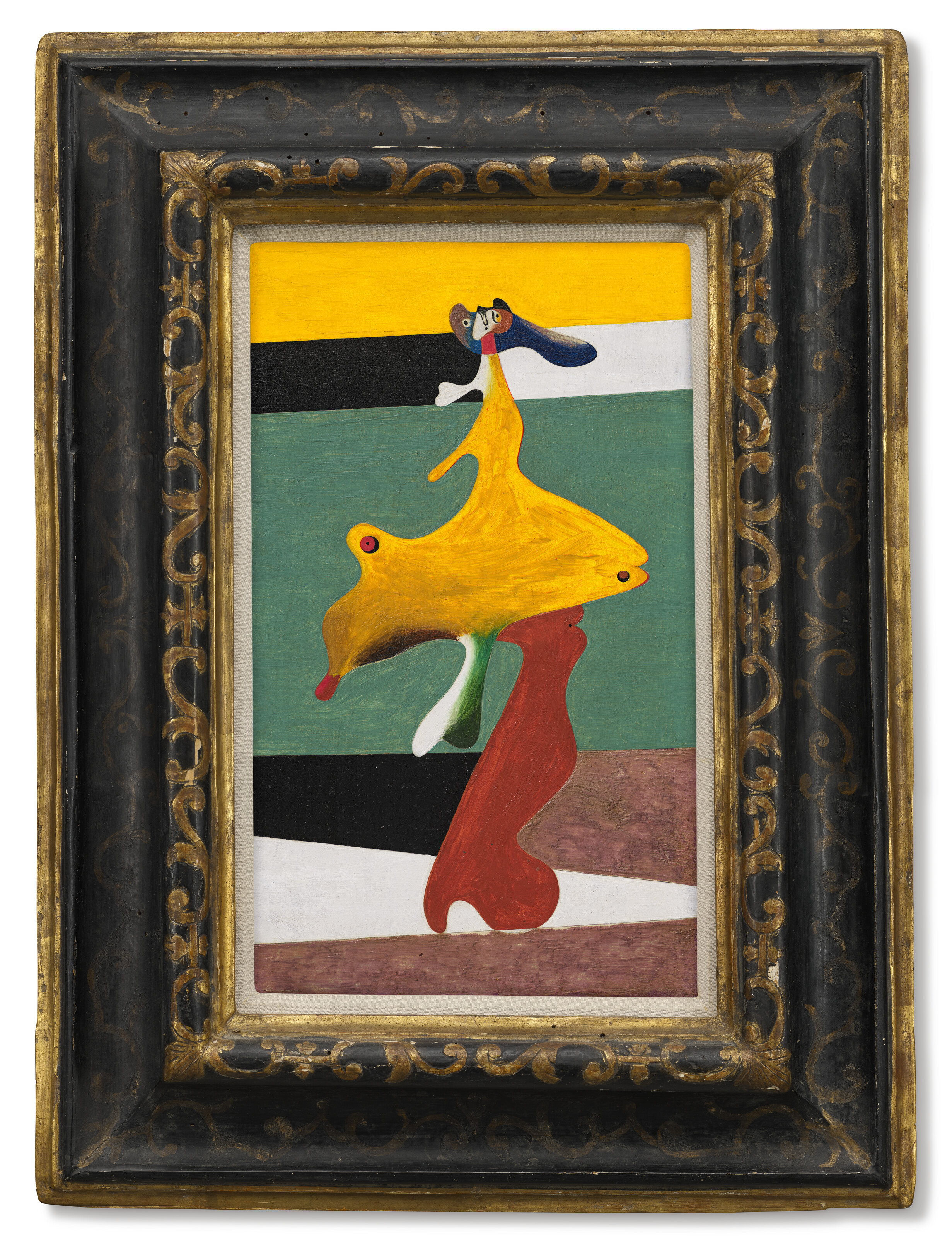 Joan Miró — Новая женщина, изображение 2
