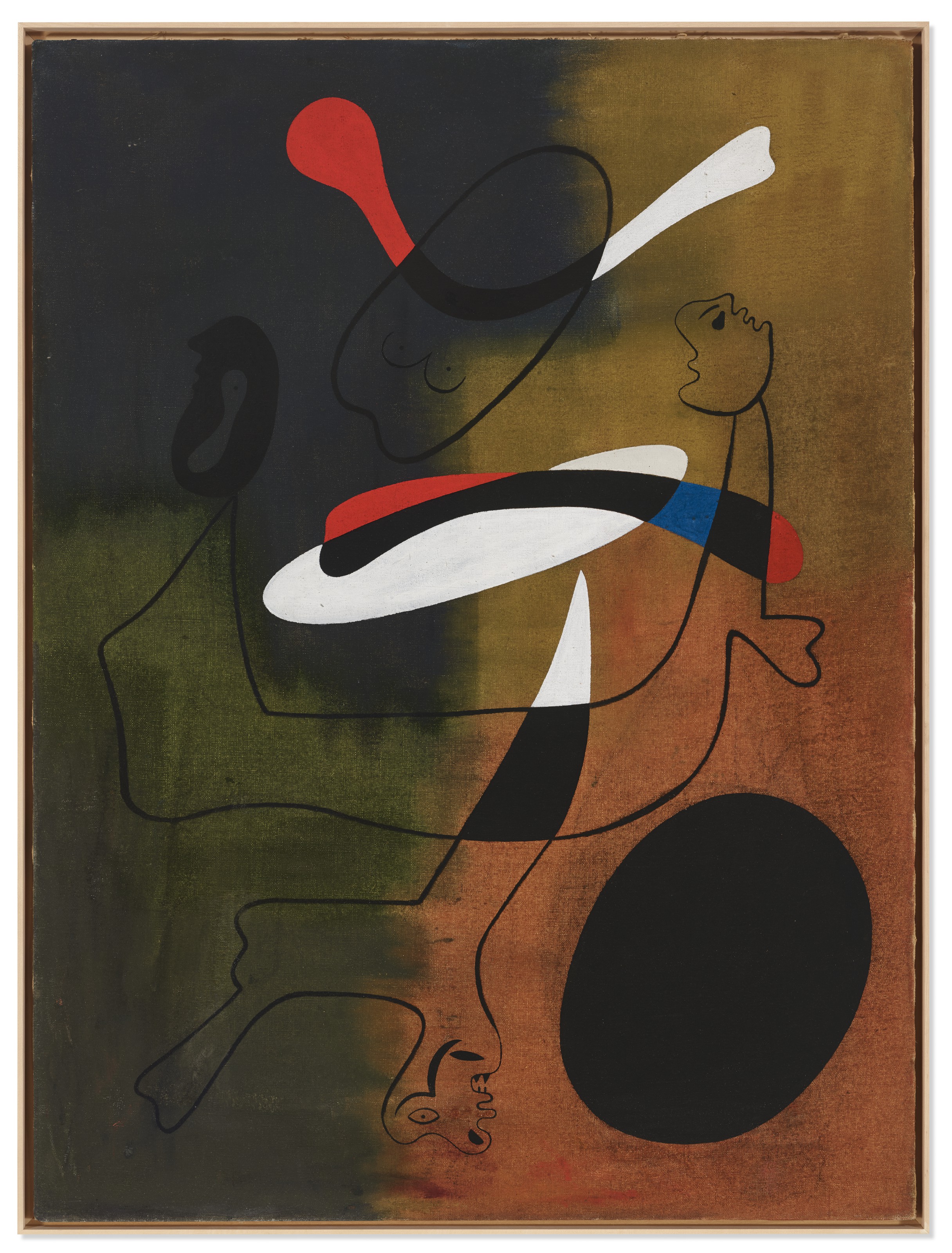 Joan Miró — Структура, изображение 2