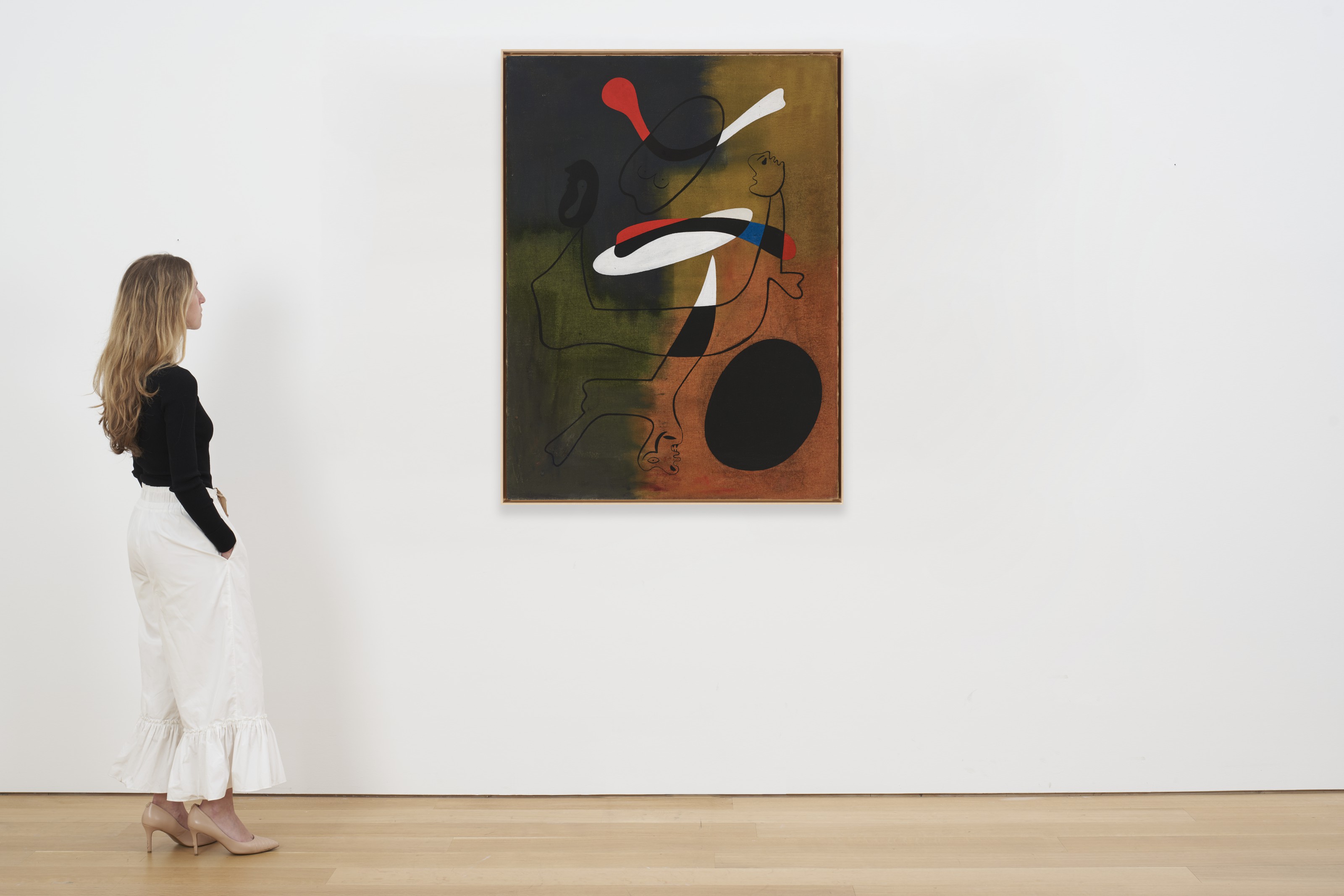 Joan Miró — Структура, изображение 3