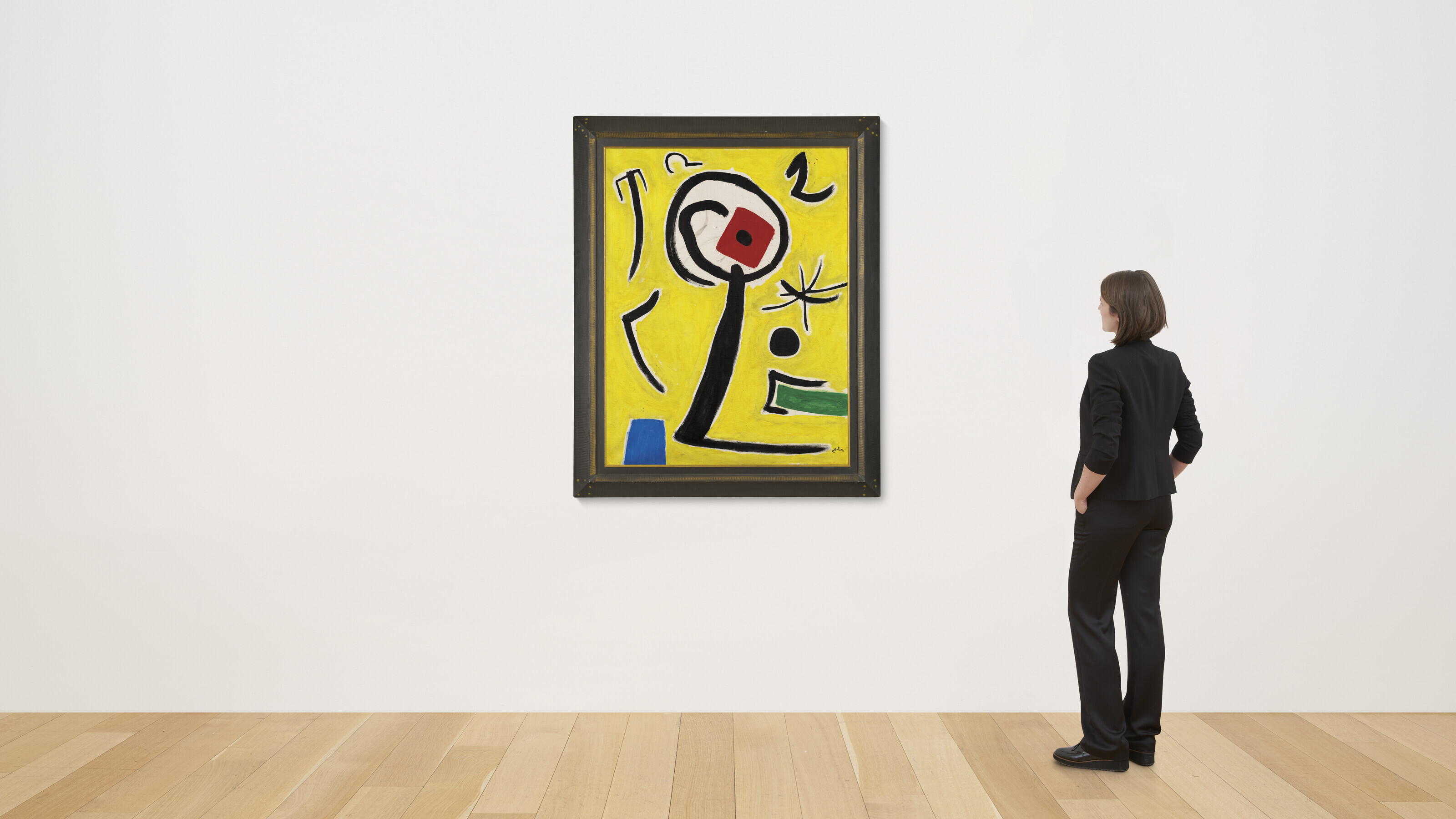 Joan Miró — Роль, изюминка, этуаль без оплаты, изображение 3