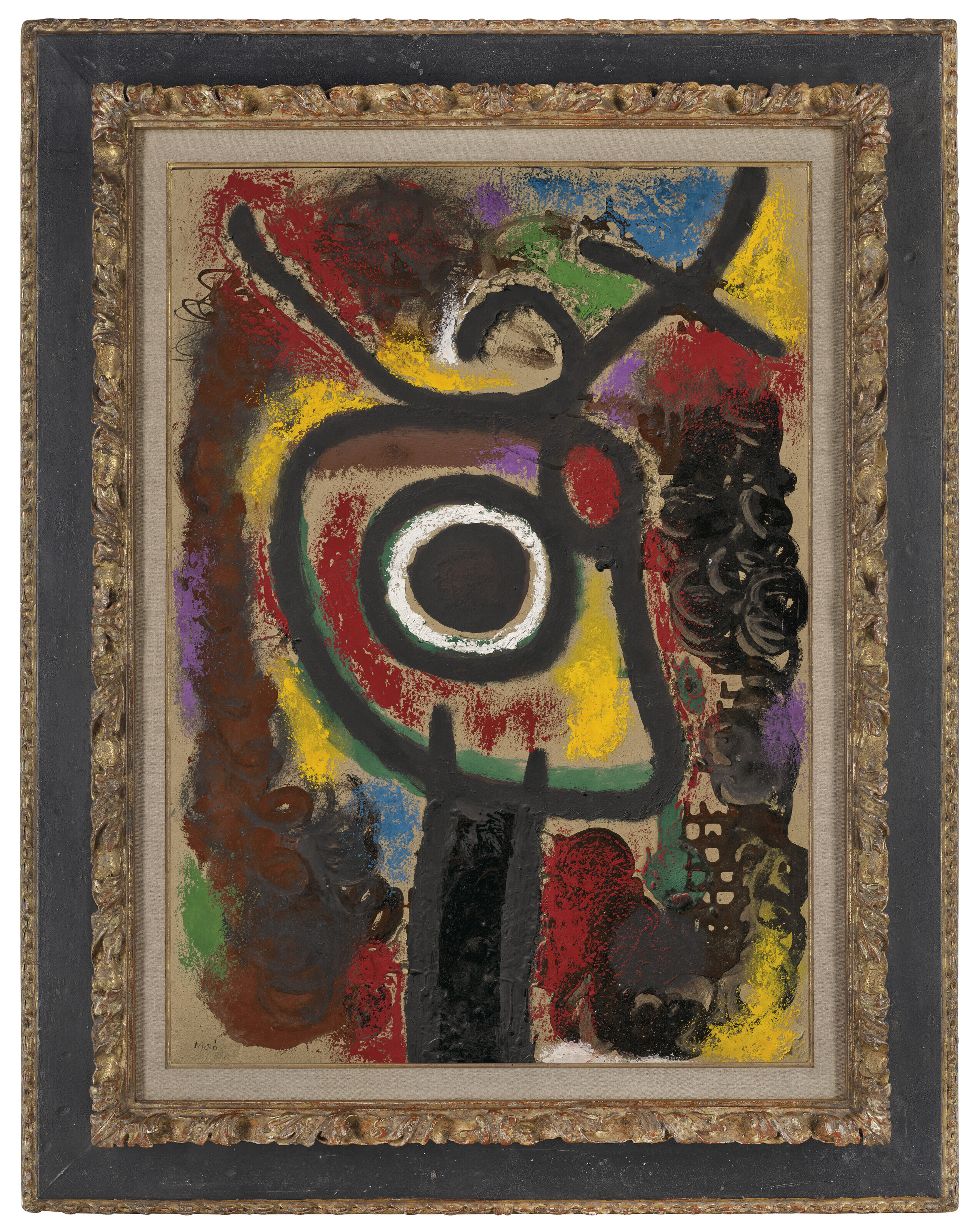 Joan Miró — Роль и предназначение, изображение 2
