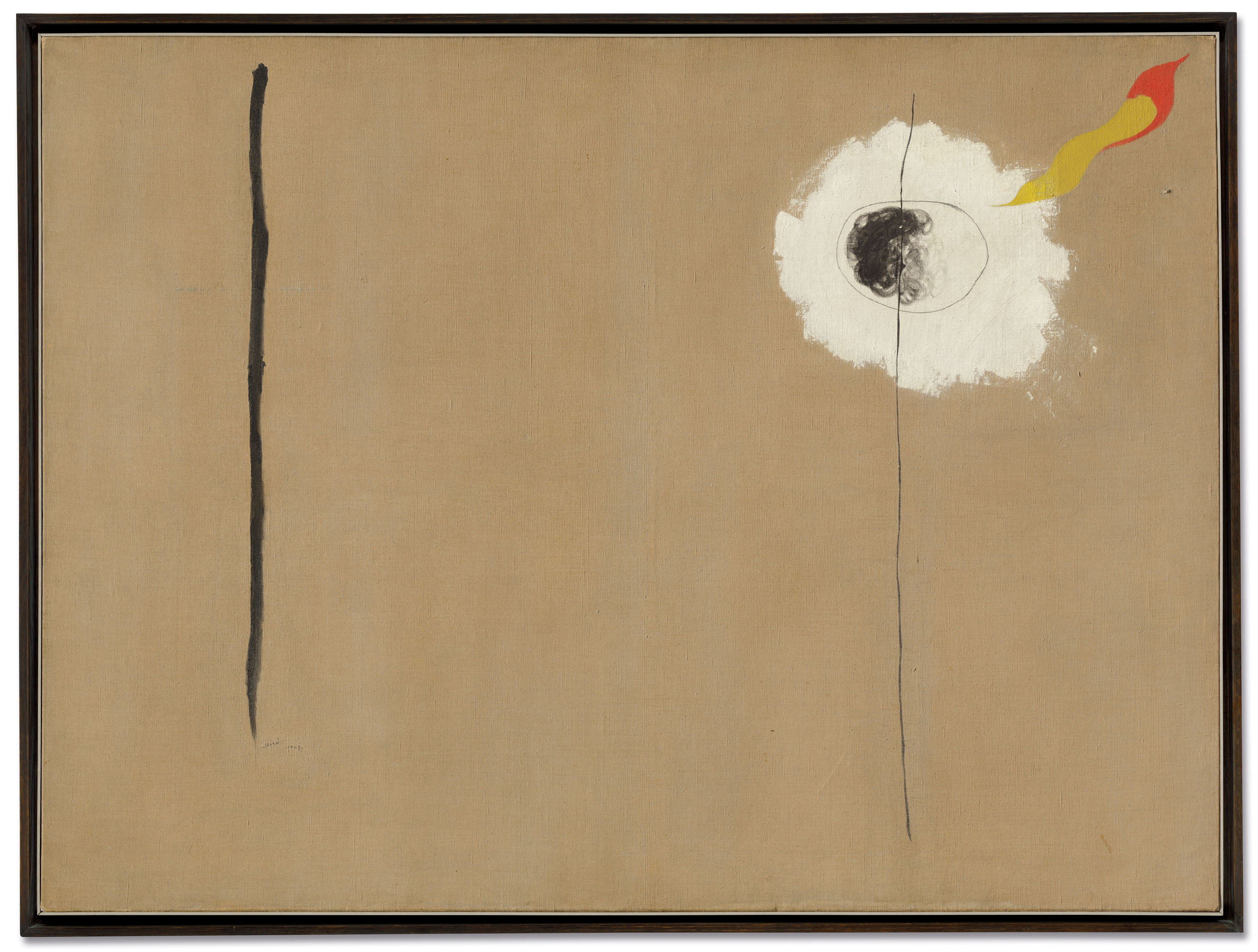 Joan Miró — Структура, изображение 2