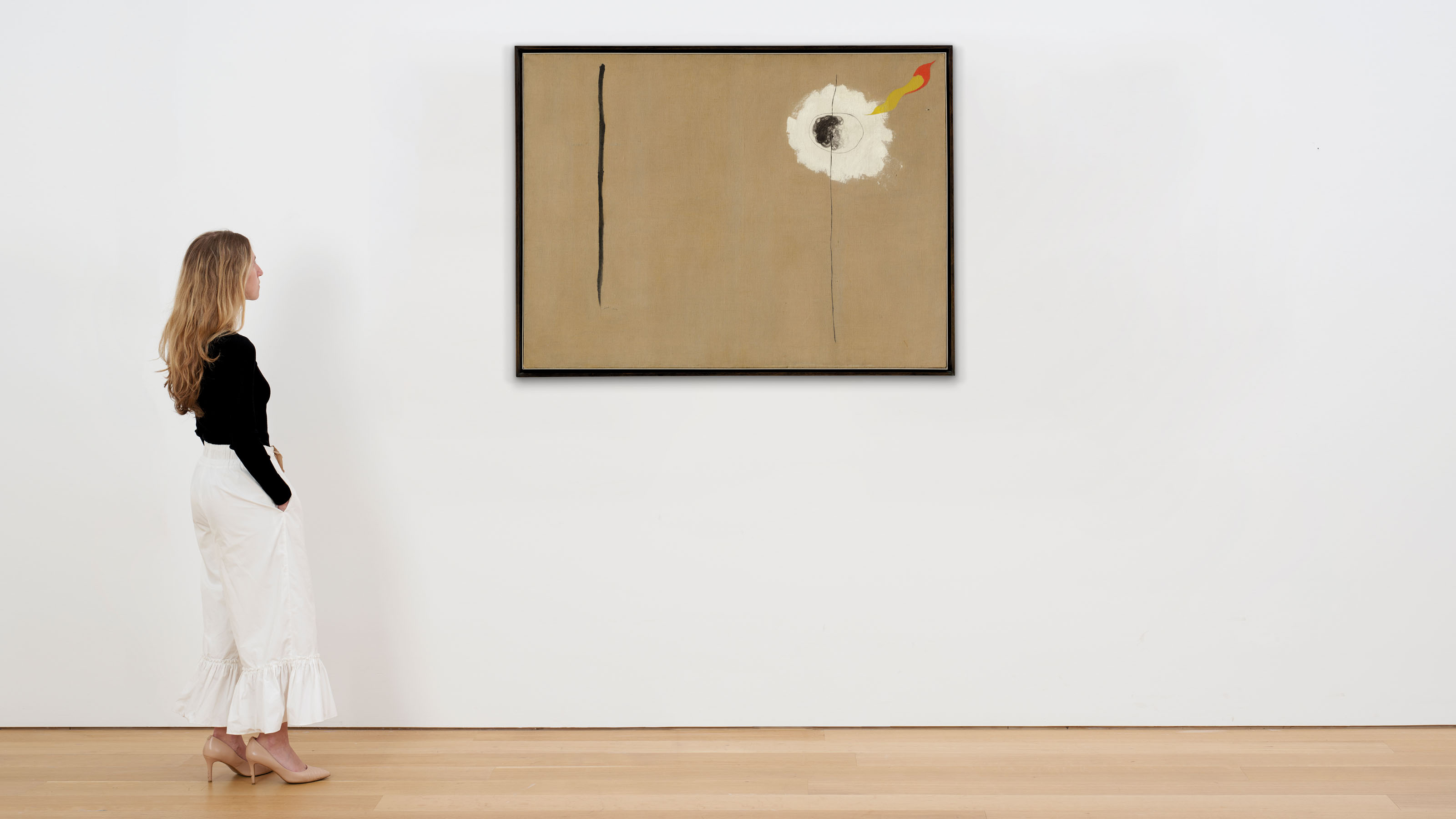 Joan Miró — Структура, изображение 3