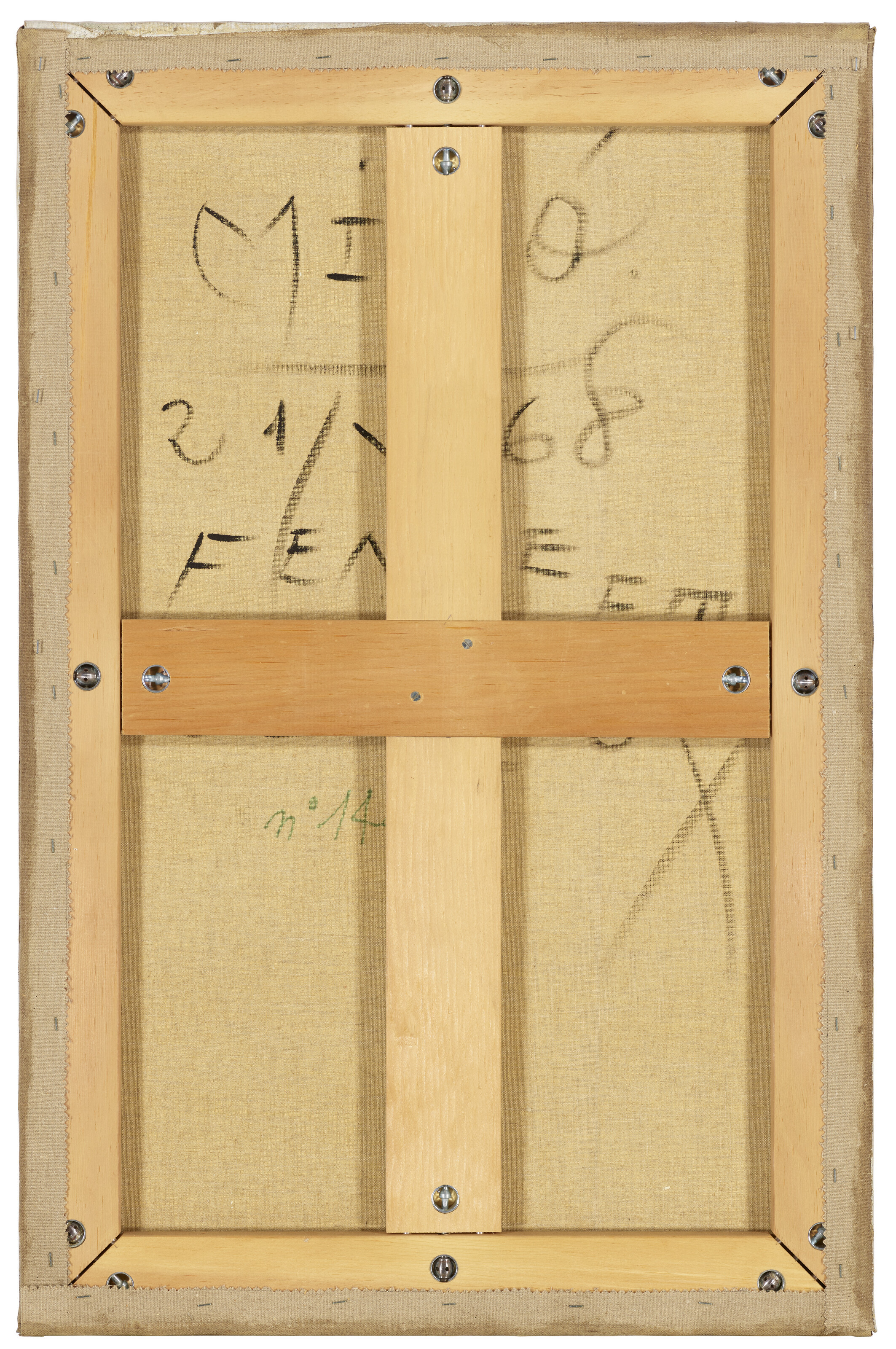 Joan Miró — Женщина и смысл ее жизни в любви к Этуали., изображение 3