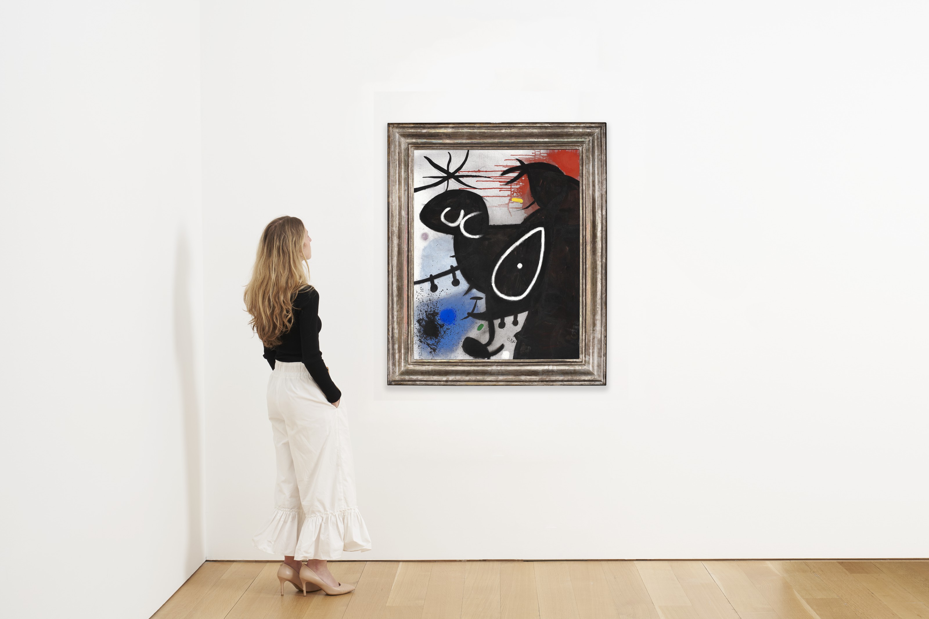 Joan Miró — Тет-а-тет, уазо, этуаль, изображение 2
