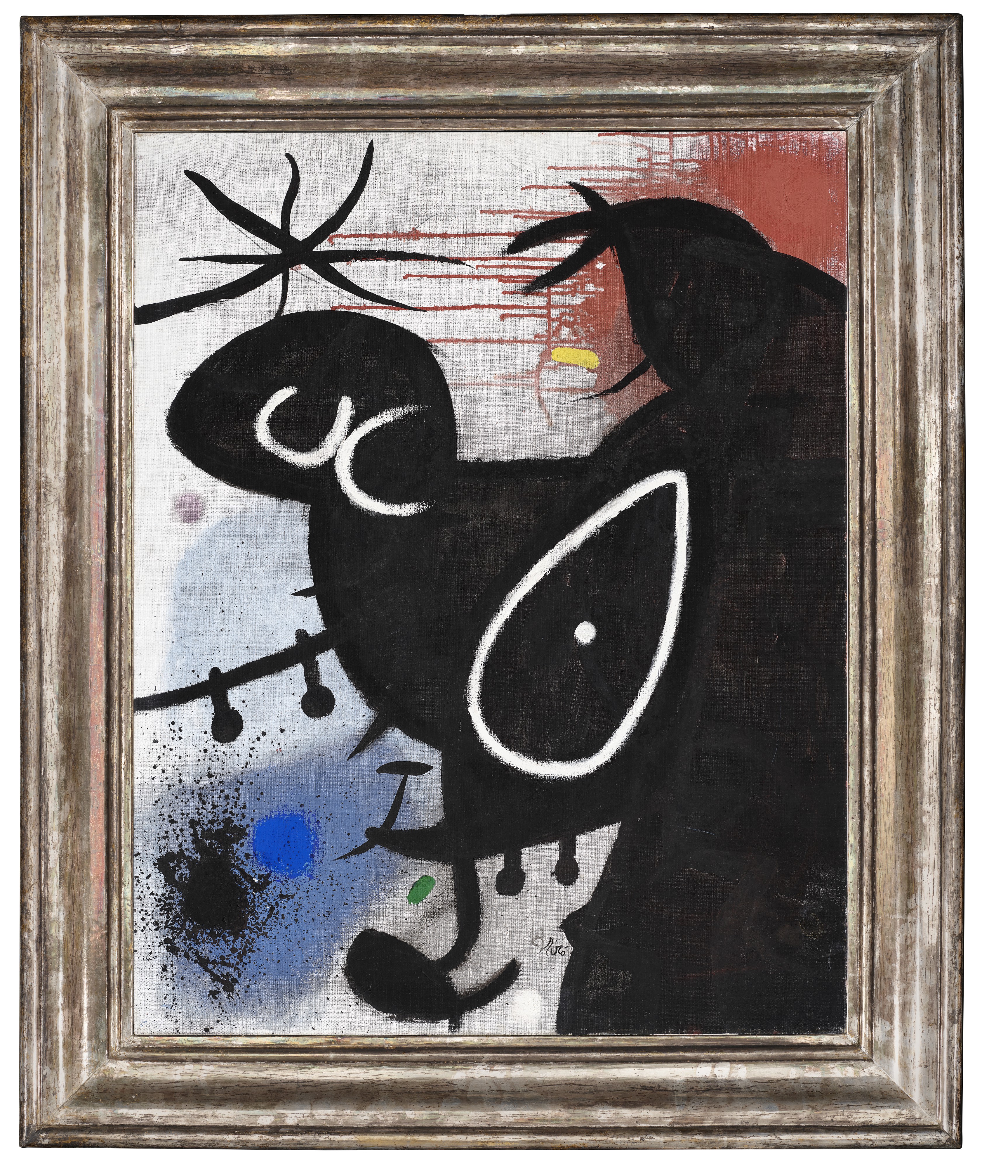 Joan Miró — Тет-а-тет, уазо, этуаль, изображение 3
