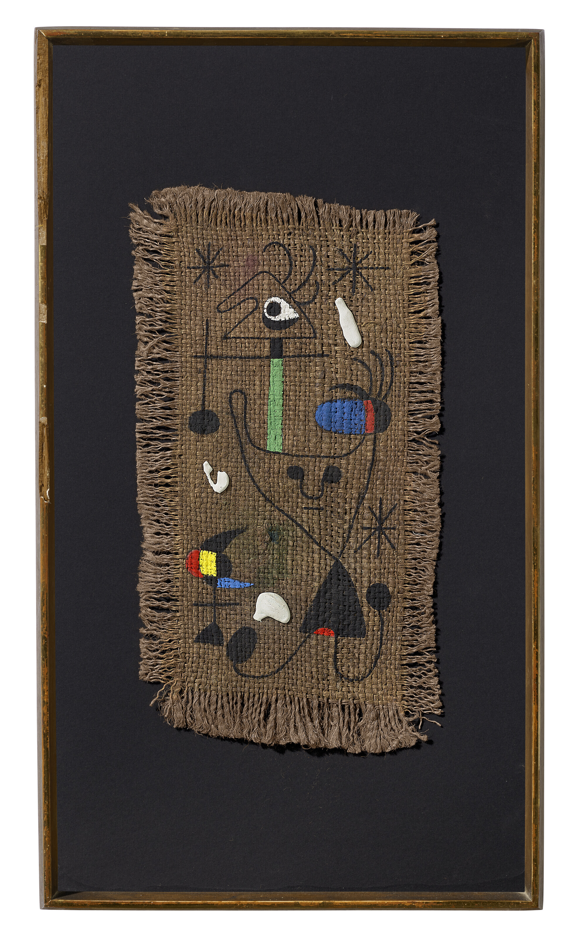 Joan Miró — Женщины и изыски в ночи, изображение 2