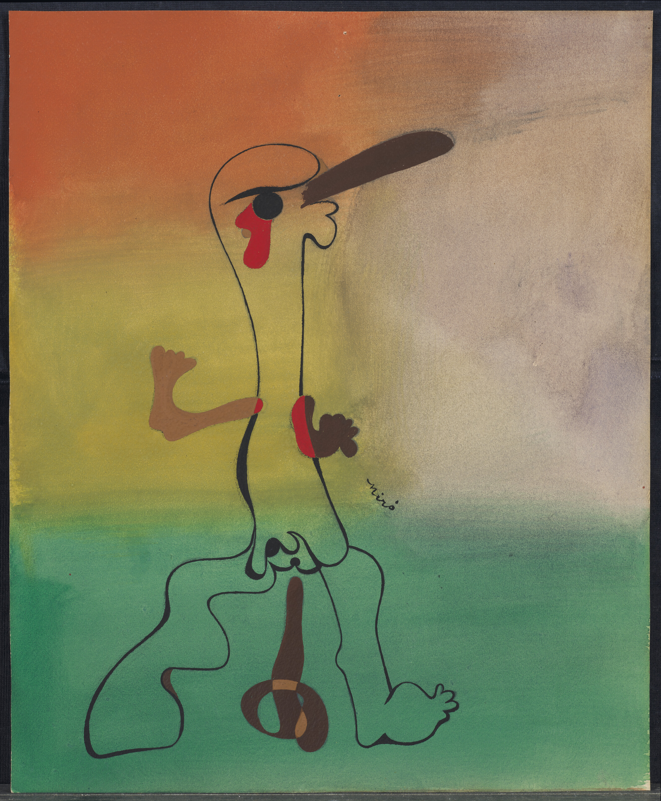 Joan Miró — Личный состав, изображение 2
