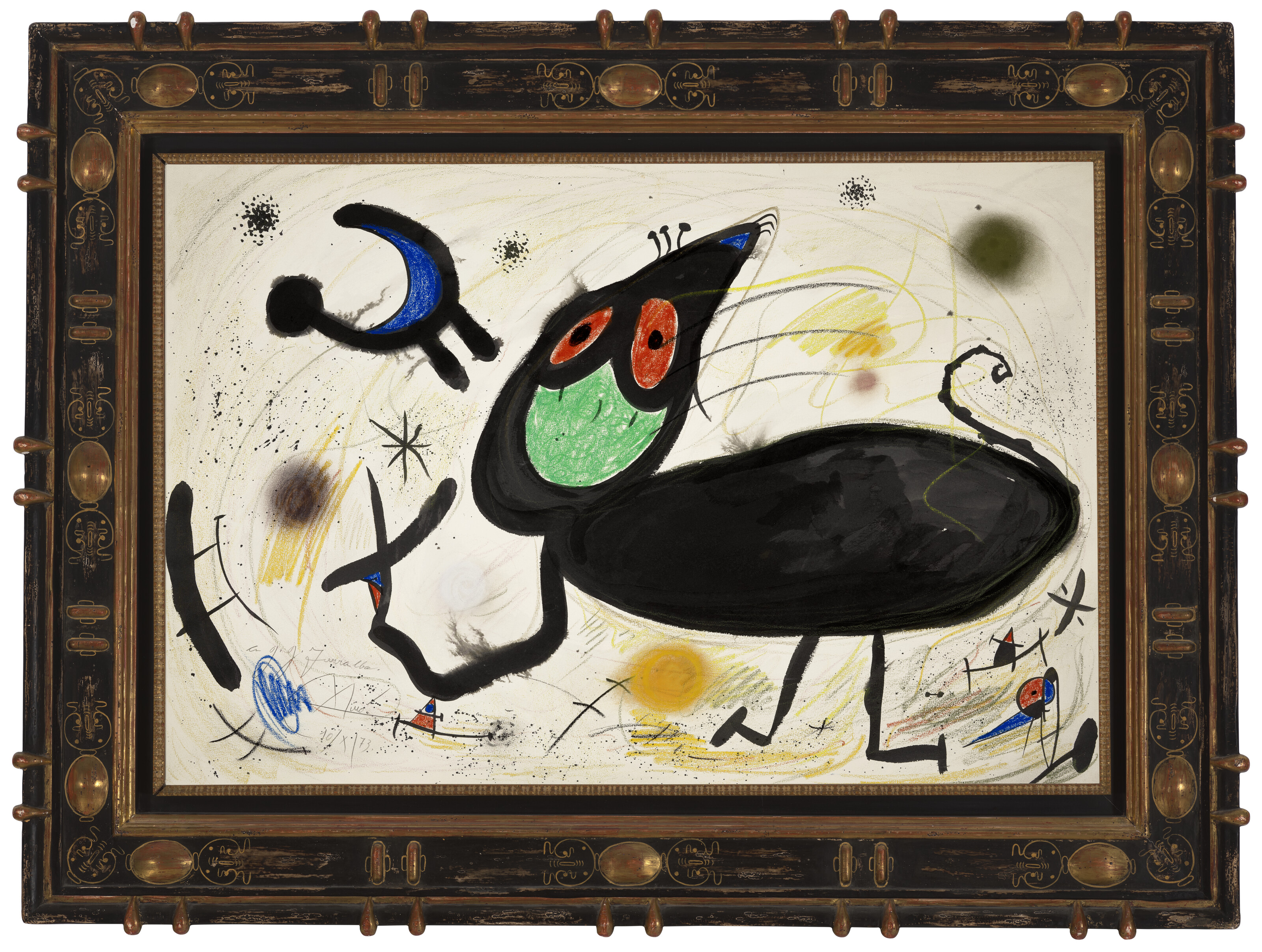 Joan Miró — Барселоне, изображение 2