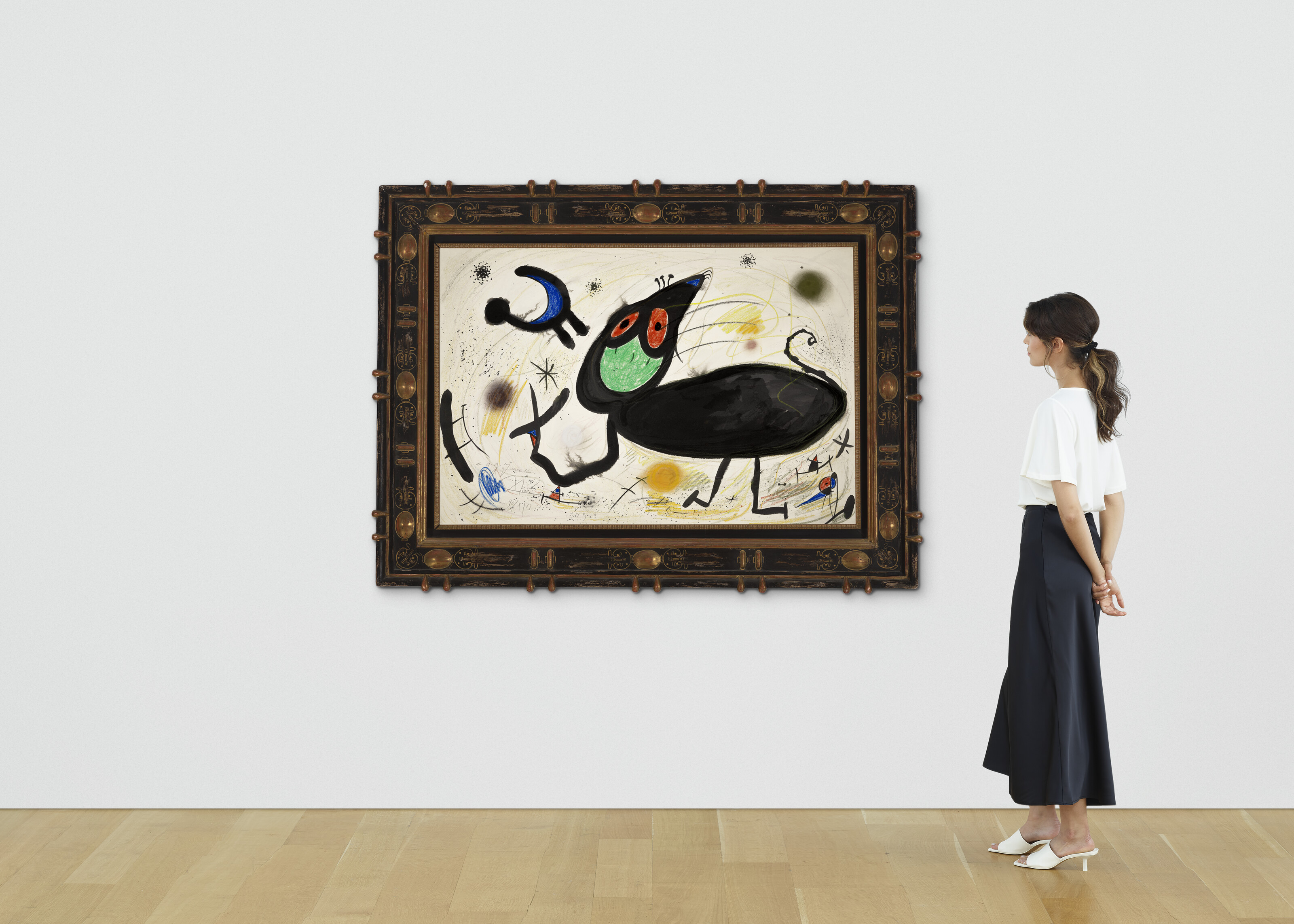 Joan Miró — Барселоне, изображение 4
