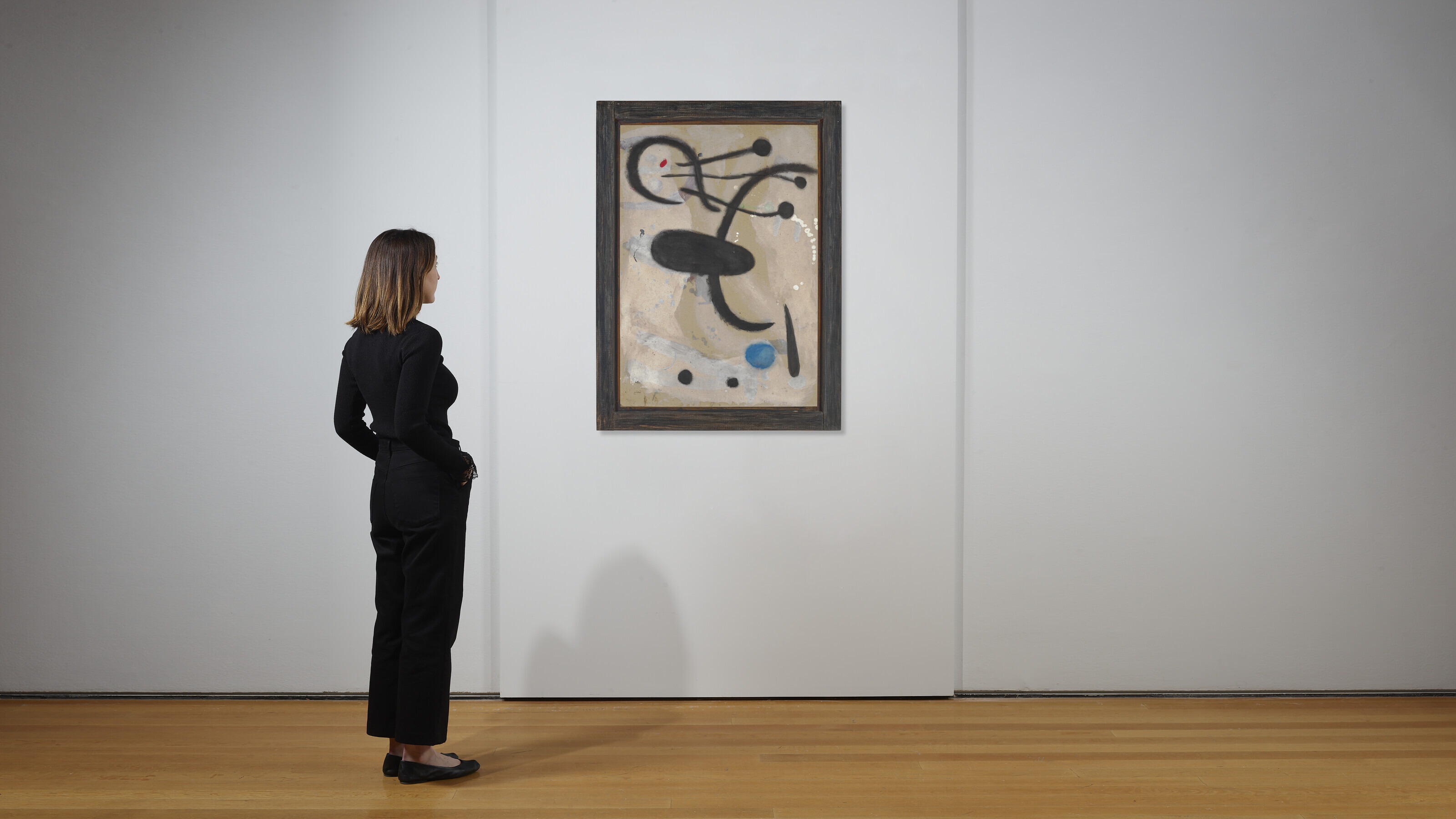 Joan Miró — Пространство вокруг, изображение 3