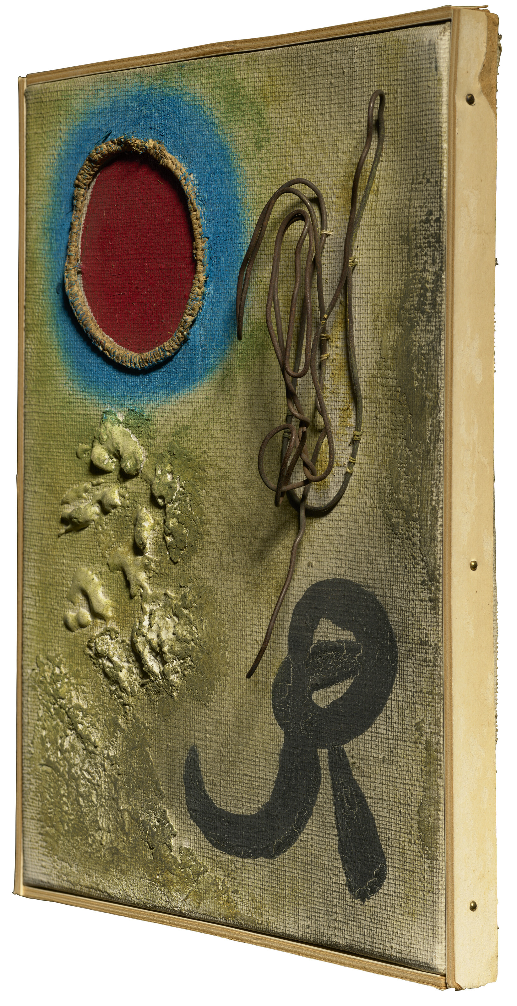 Joan Miró — Прекрасная женщина в солнечном свете, изображение 5