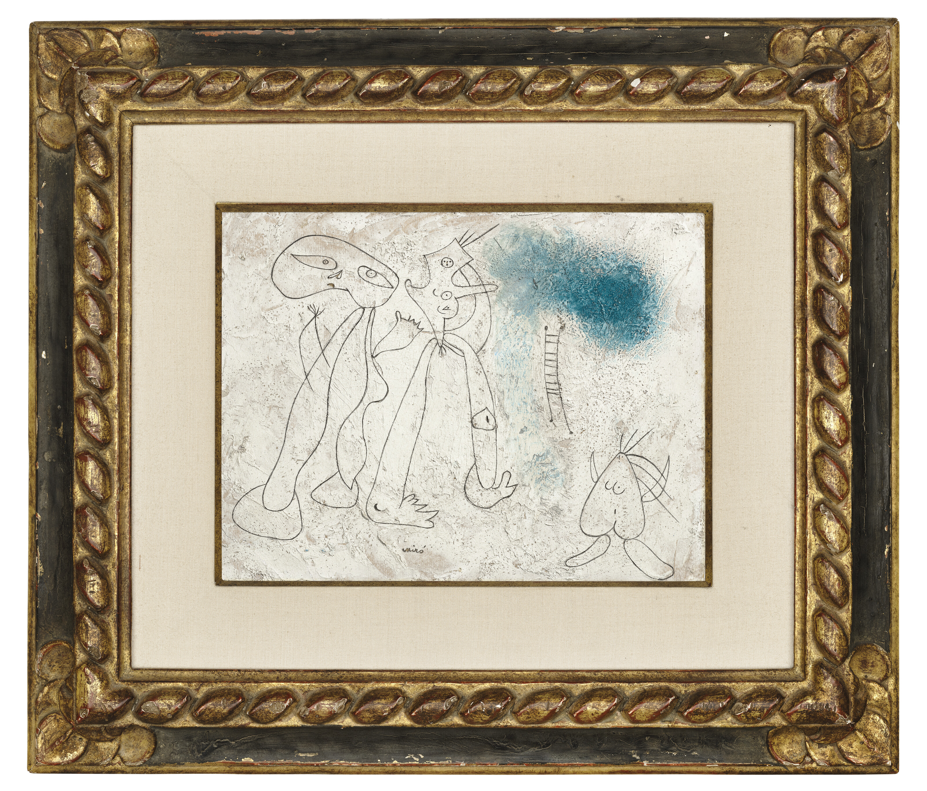 Joan Miró — Л'Эшель, изображение 2