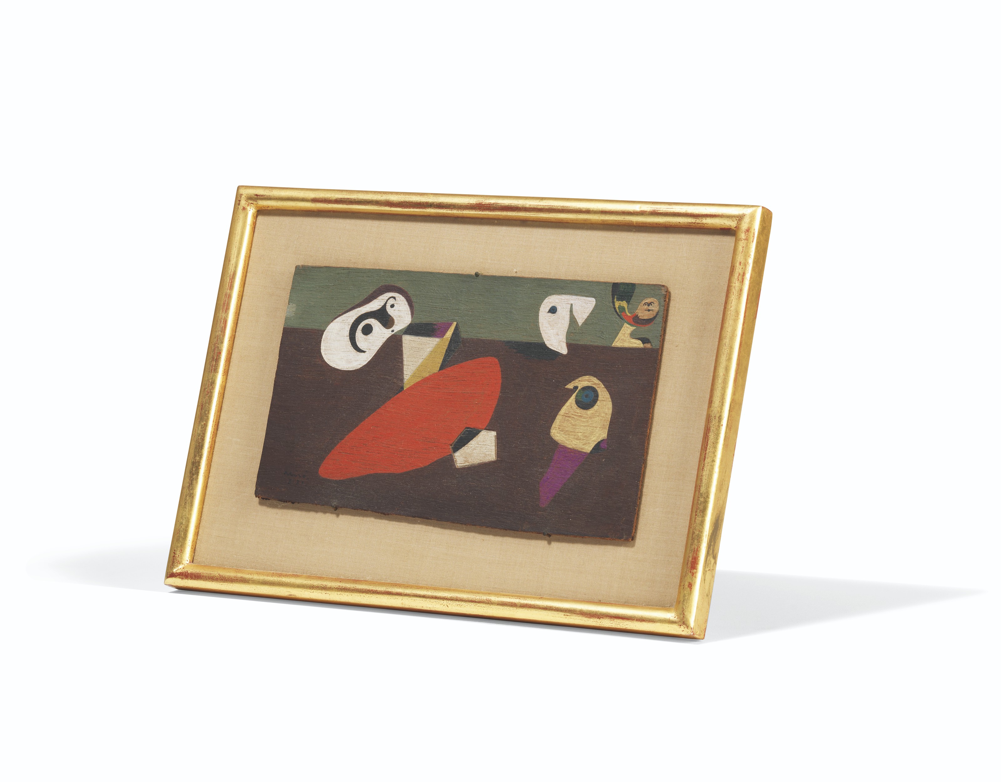 Joan Miró — Озеро Уазо-маре-де-санг-сюр-ла-Плен, изображение 2