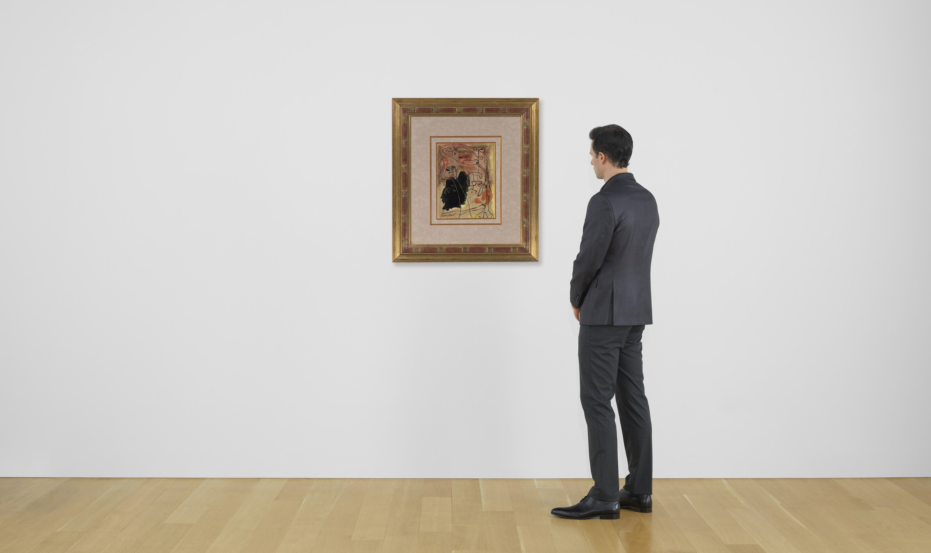 Joan Miró — Рисунки, изображение 3