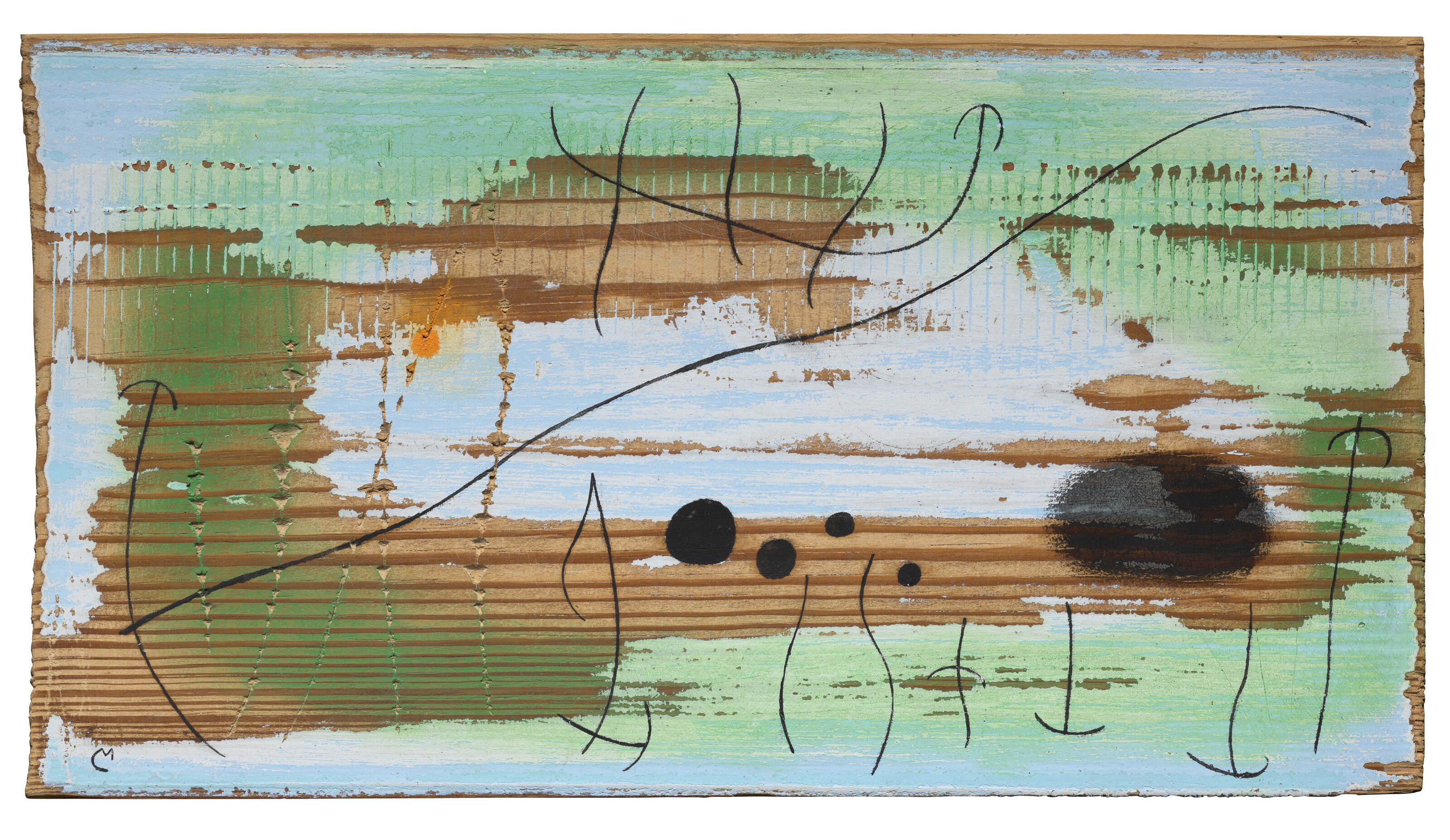 Joan Miró — Апре-ла-плю, изображение 2