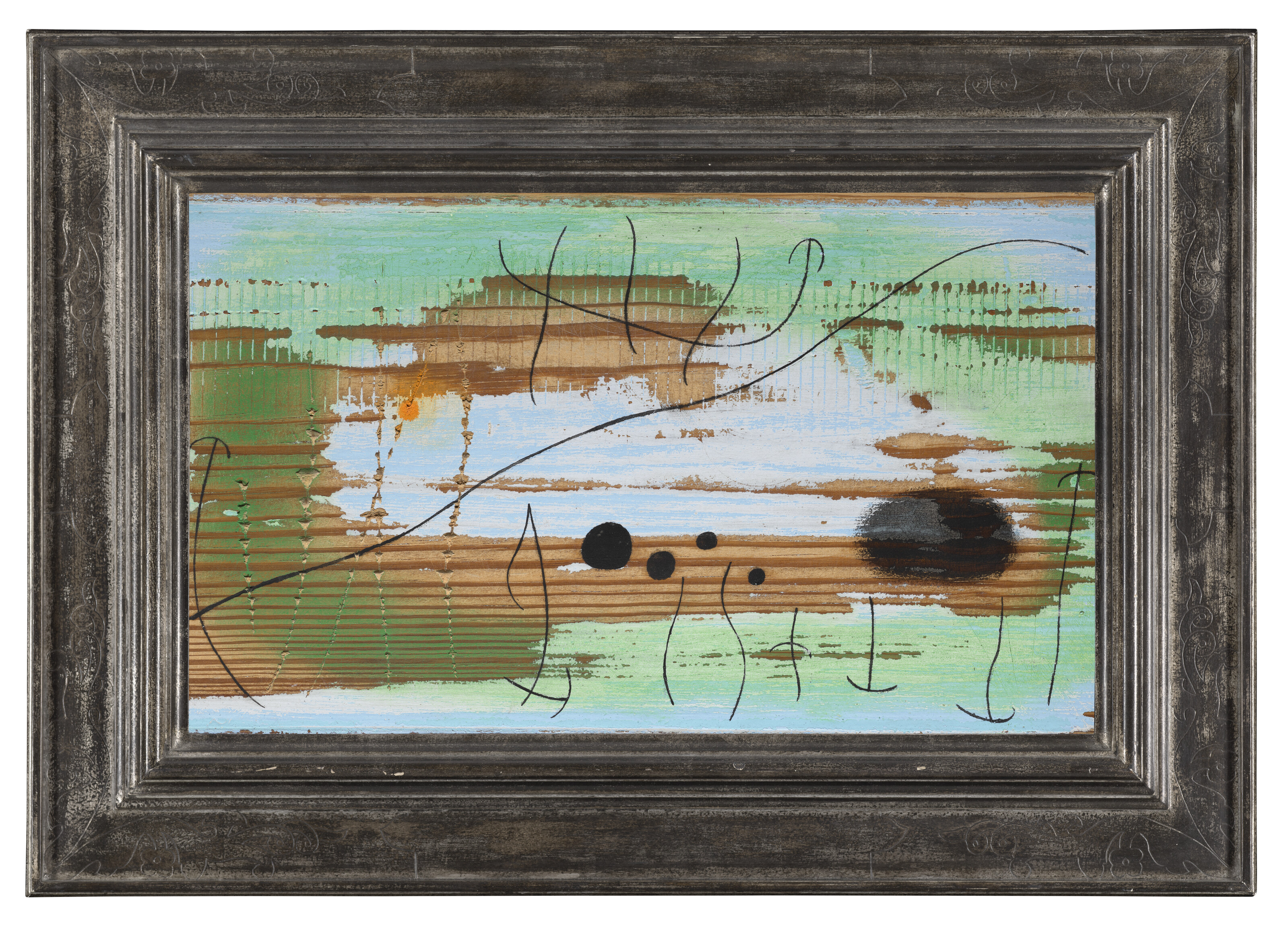 Joan Miró — Апре-ла-плю, изображение 4