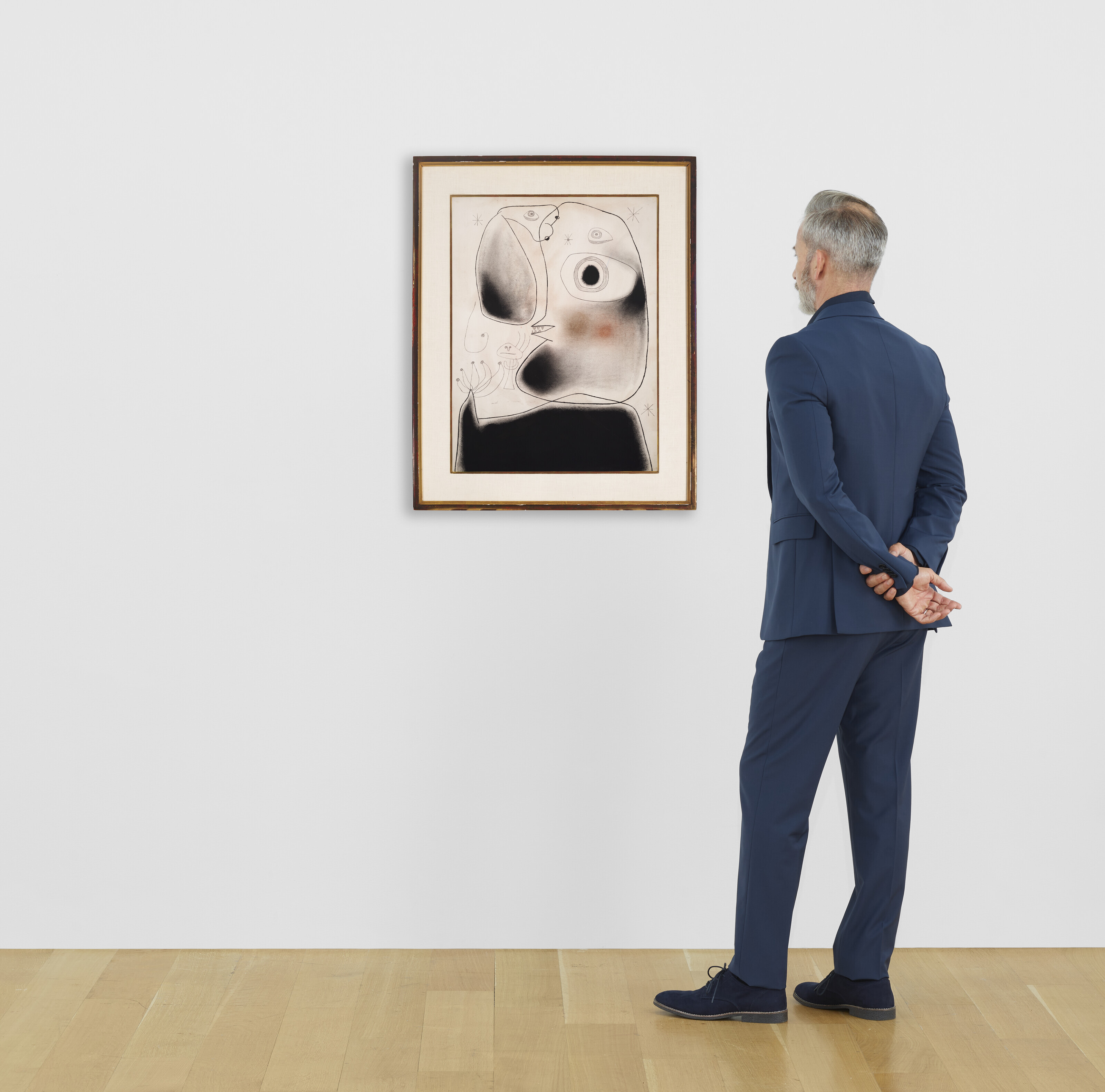 Joan Miró — Образ, изюминка, этуаль, изображение 4