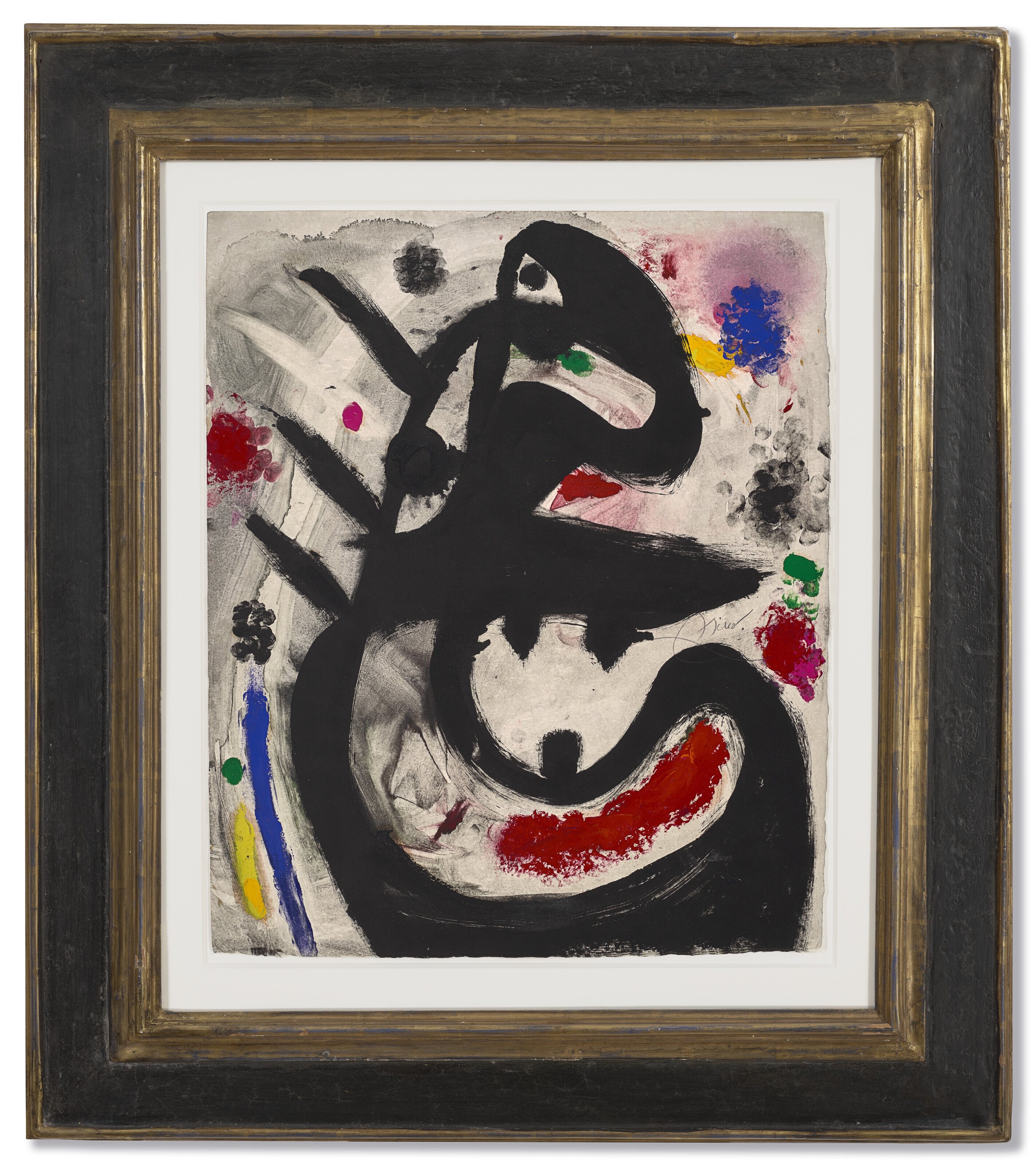 Joan Miró — Без титра, изображение 2