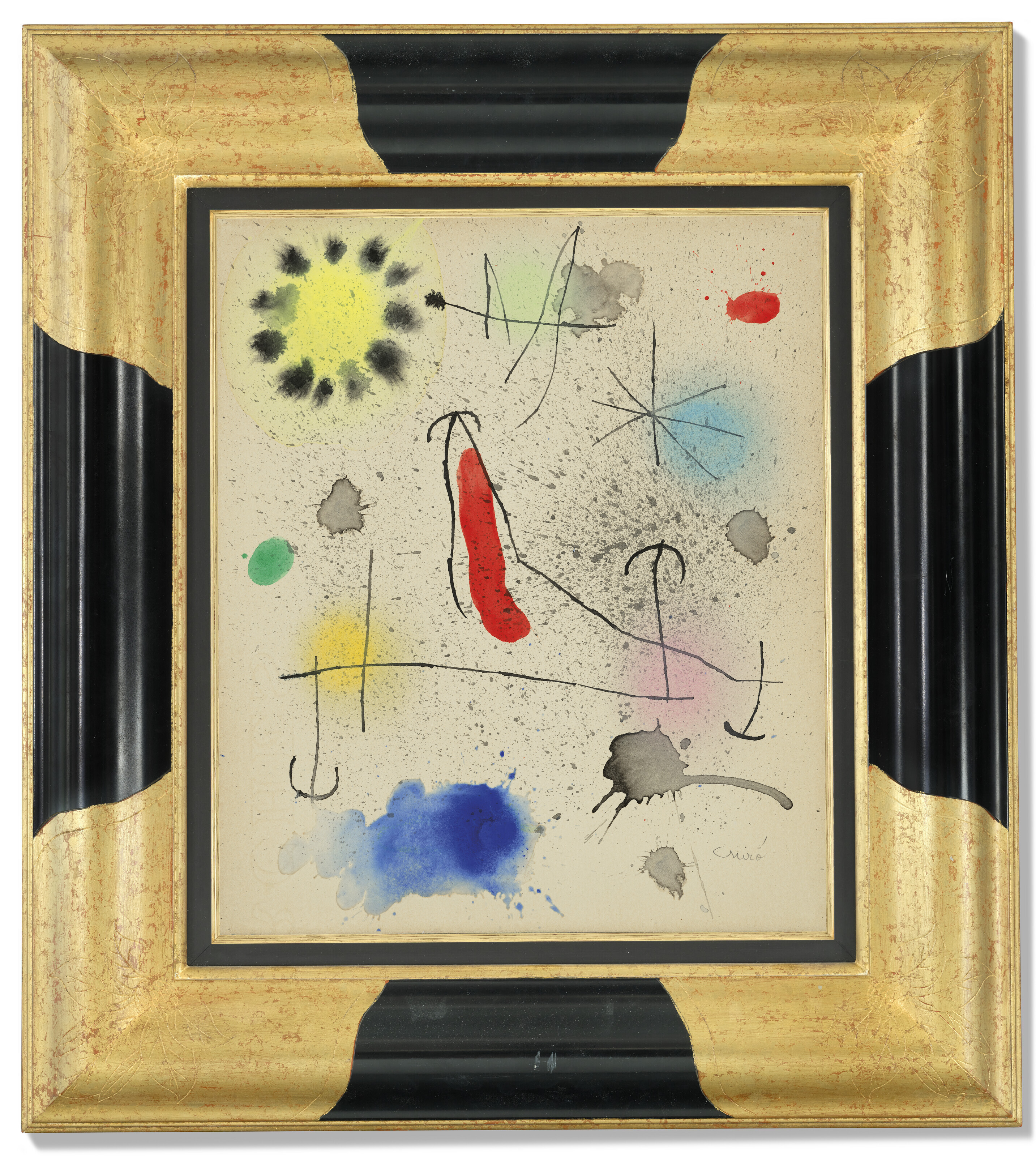 Joan Miró — Без титра, изображение 4