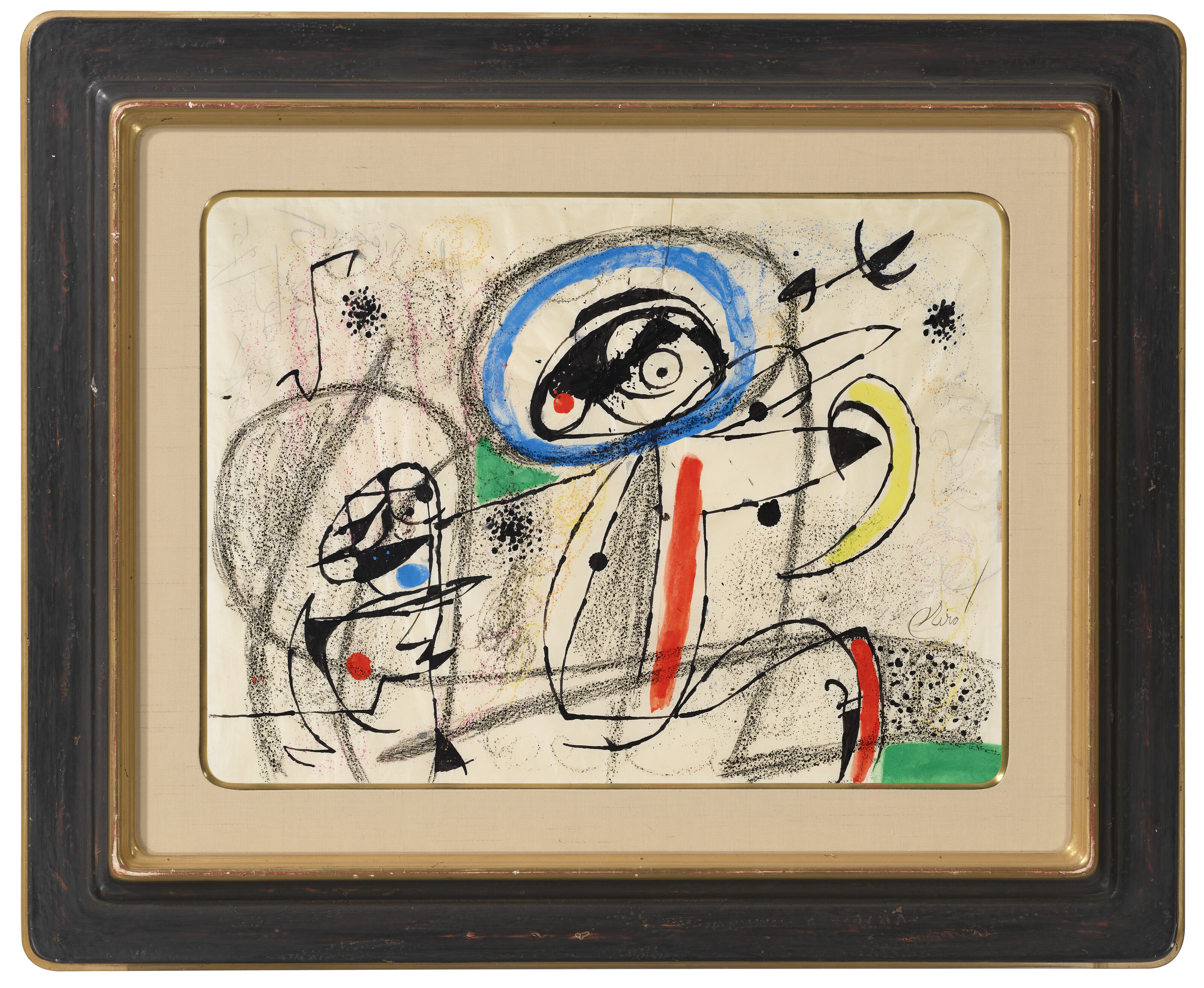 Joan Miró — Без титра, изображение 2