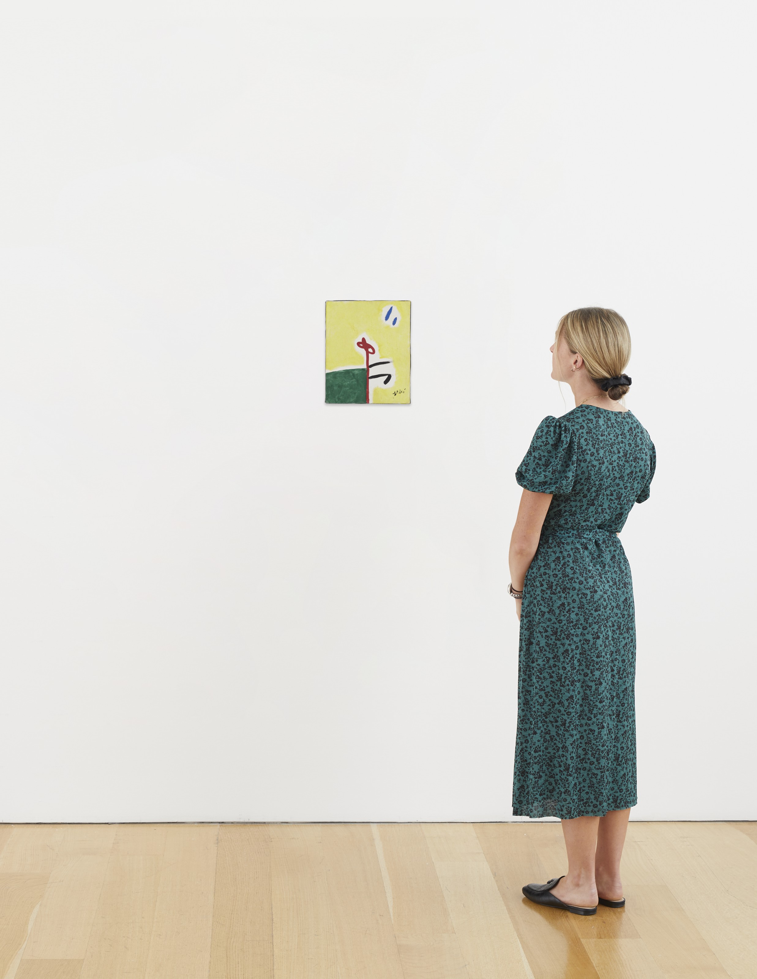 Joan Miró — Женщина танцует без оплаты, изображение 4
