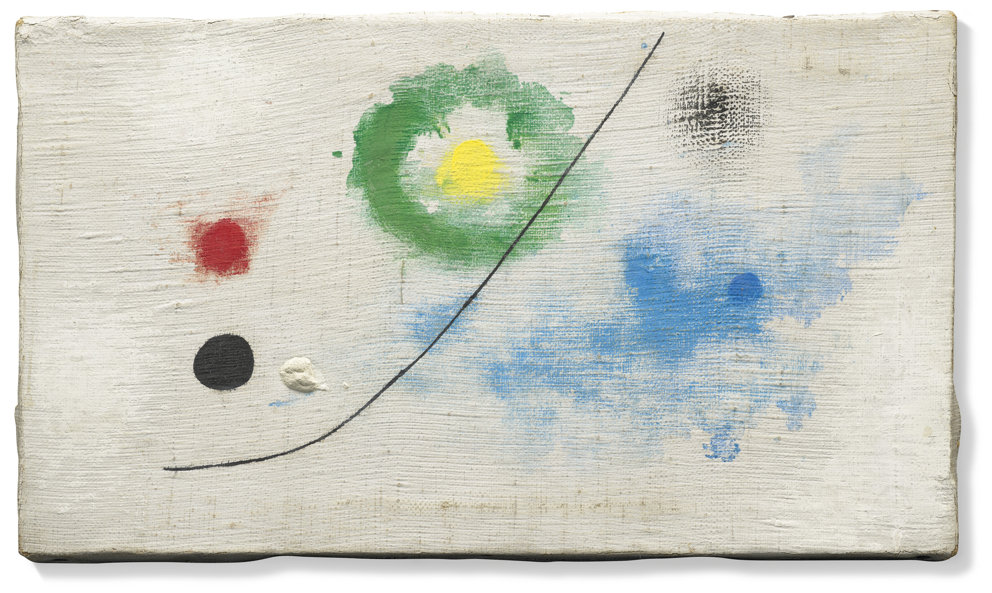Joan Miró — Картина VI, изображение 2