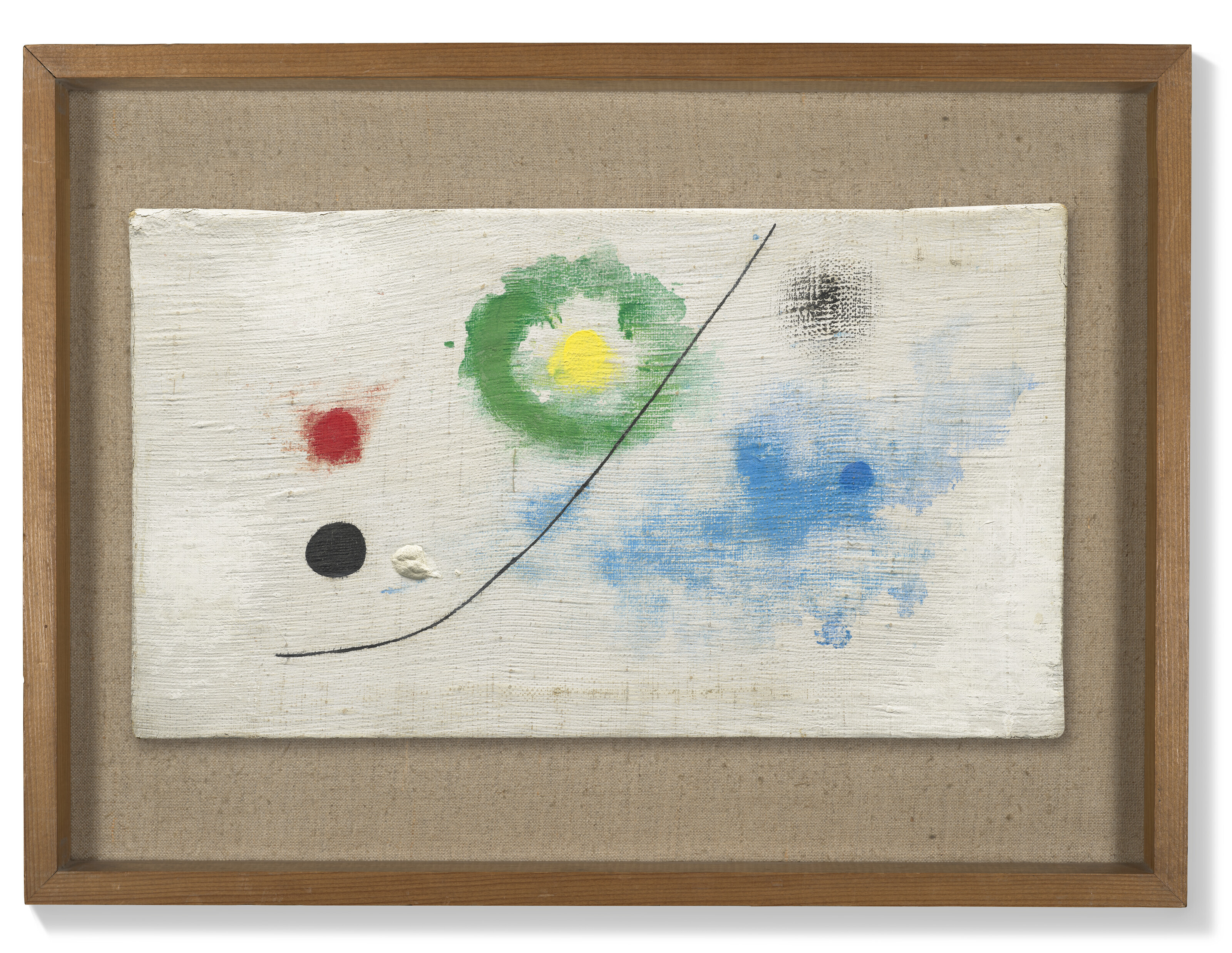 Joan Miró — Картина VI, изображение 4
