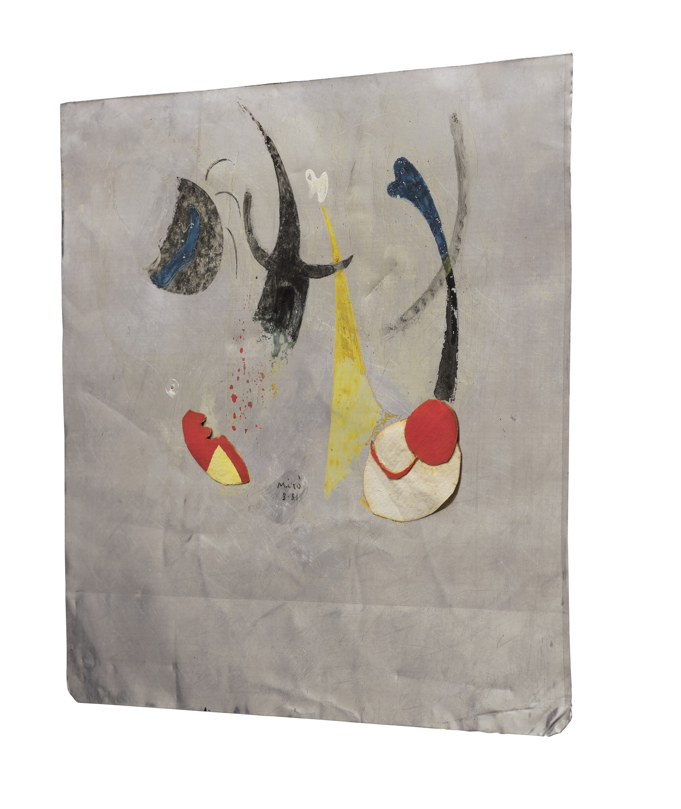 Joan Miró — Картина, изображение 4