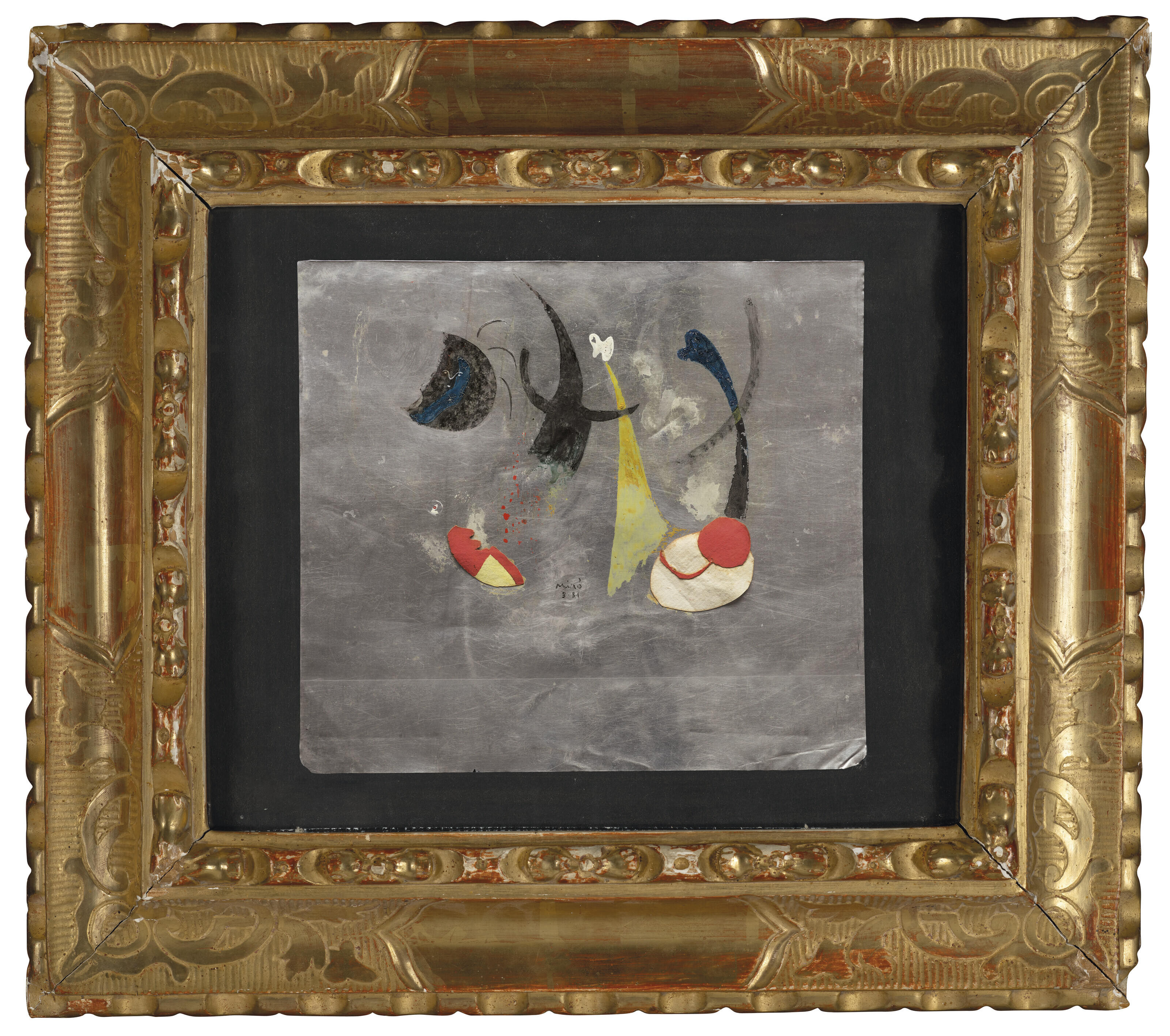 Joan Miró — Картина, изображение 5