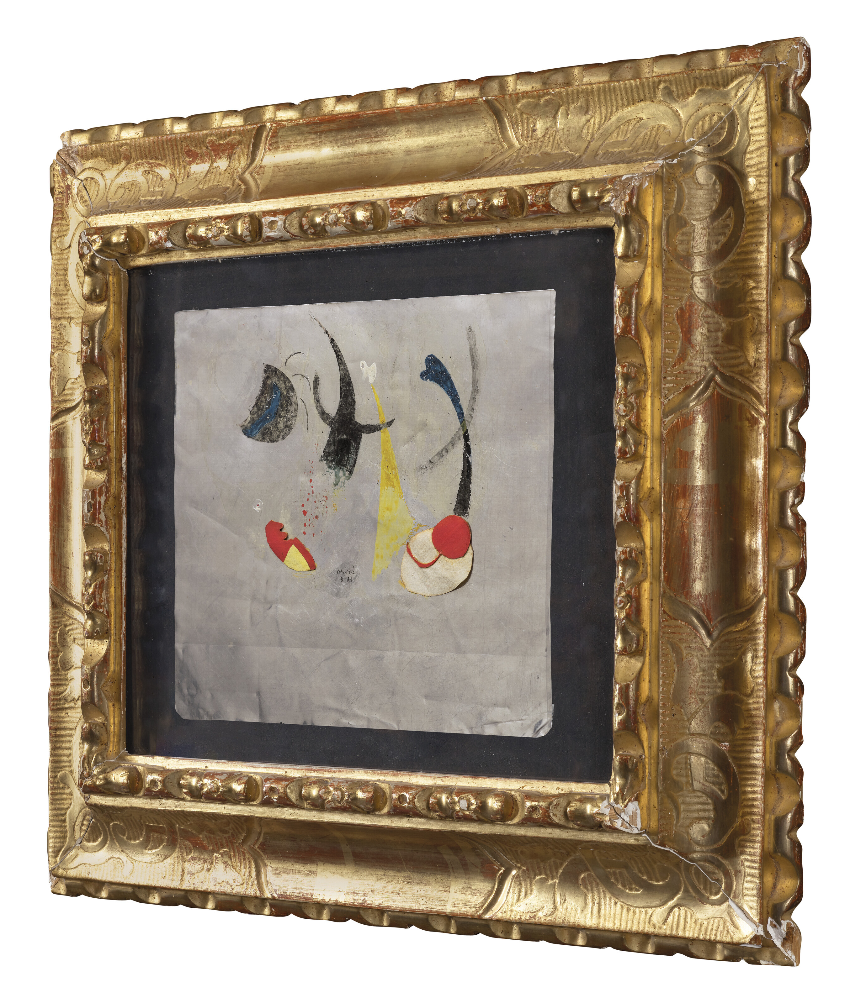 Joan Miró — Картина, изображение 6