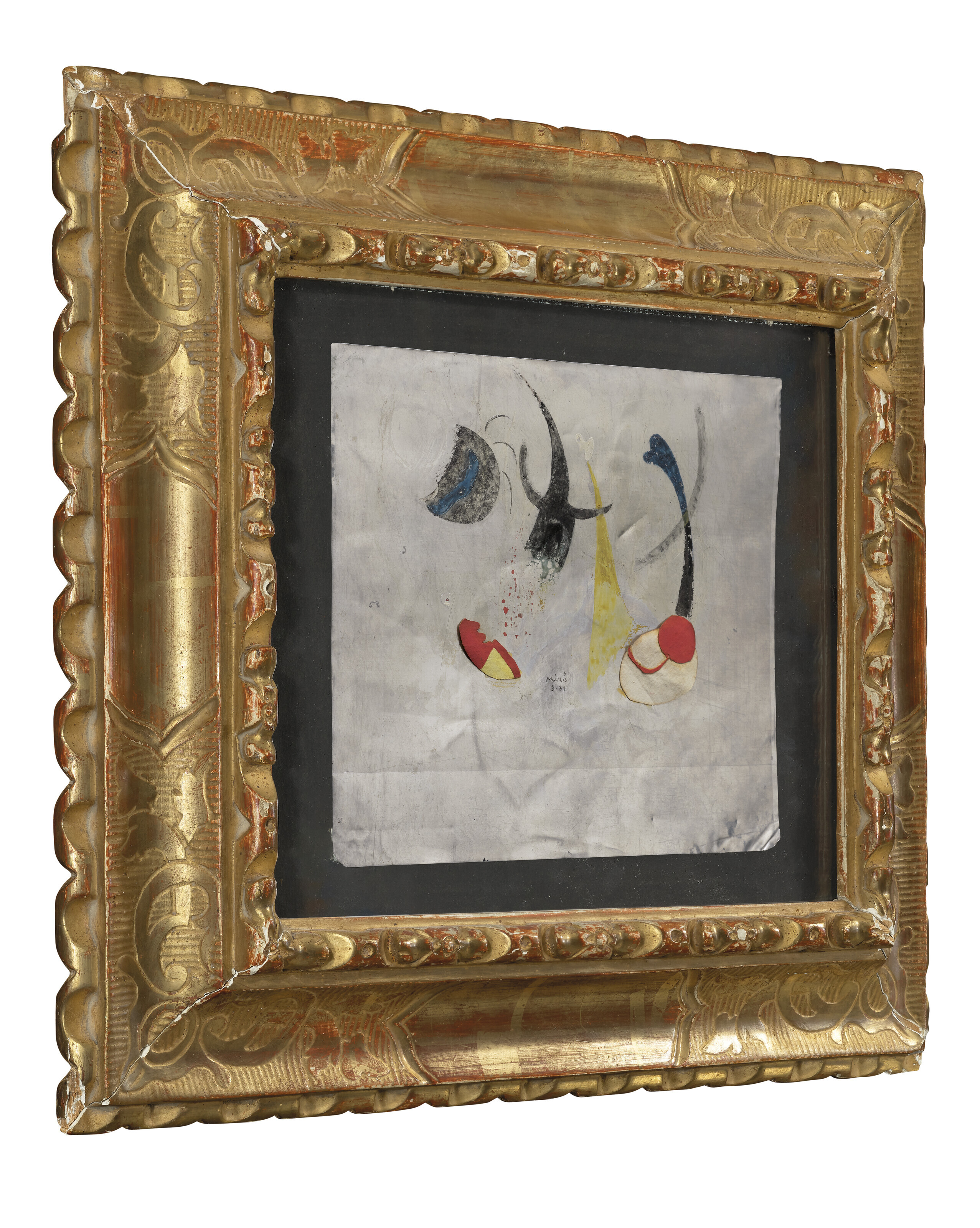 Joan Miró — Картина, изображение 7