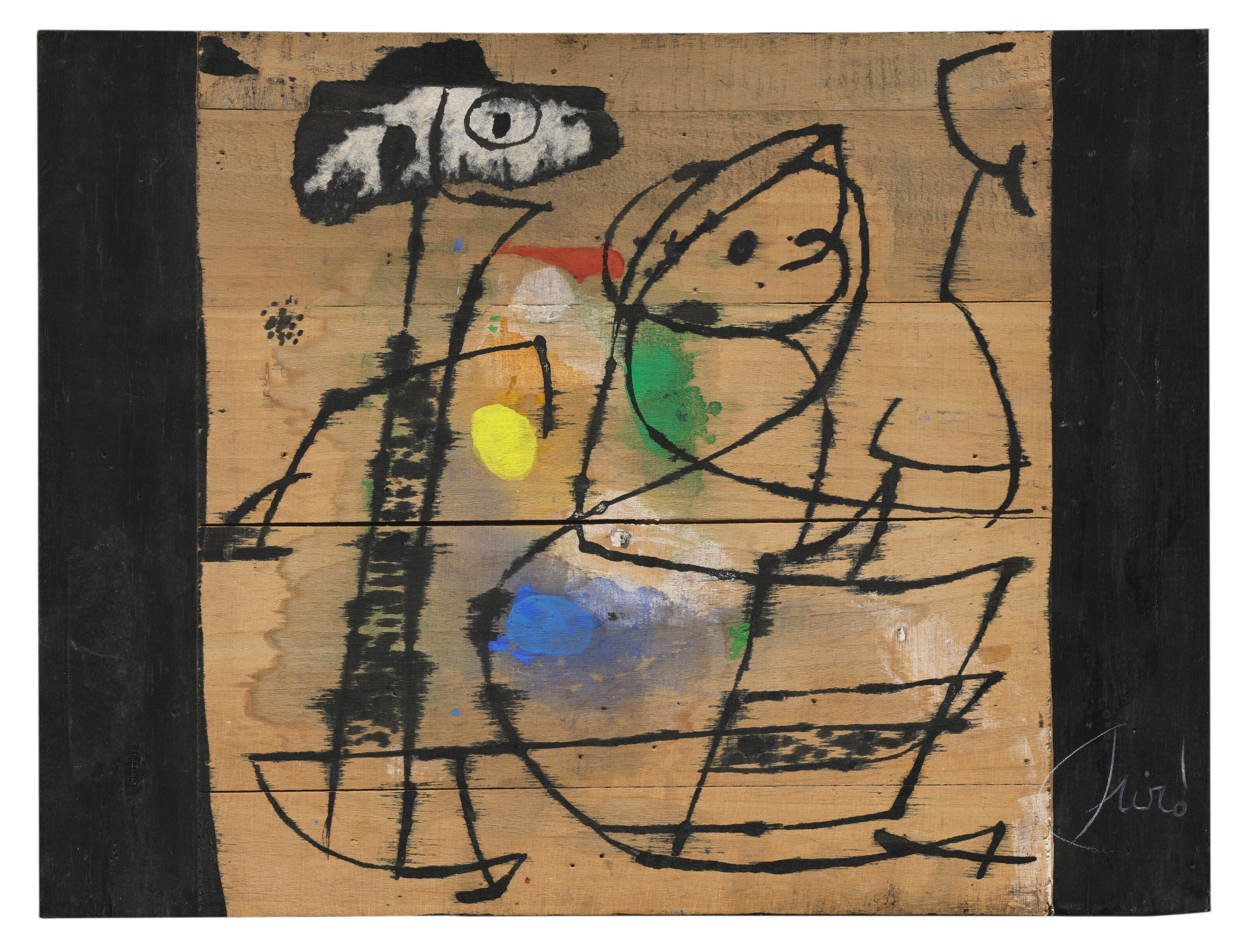 Joan Miró — Женщины, изображение 2