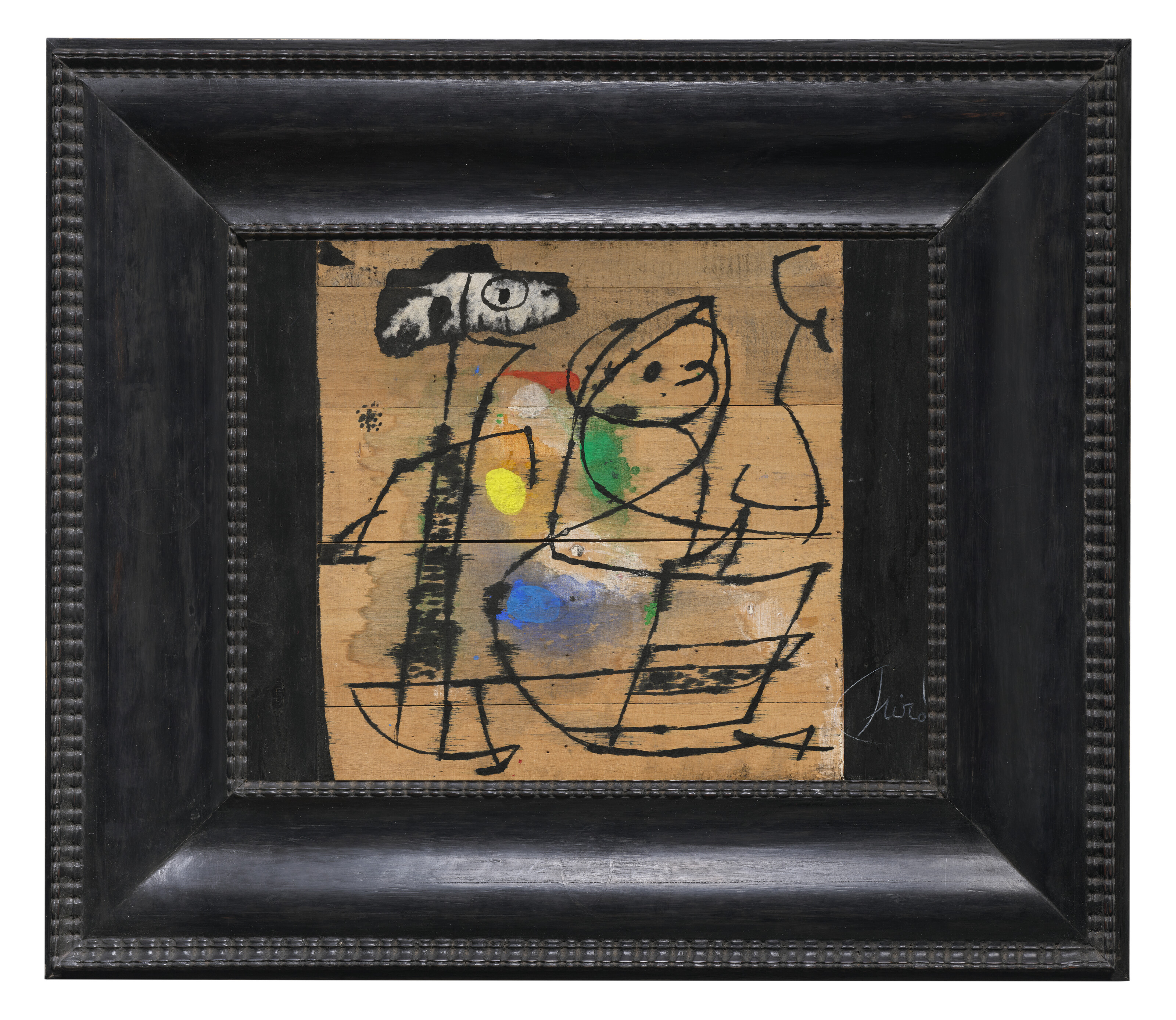 Joan Miró — Женщины, изображение 4