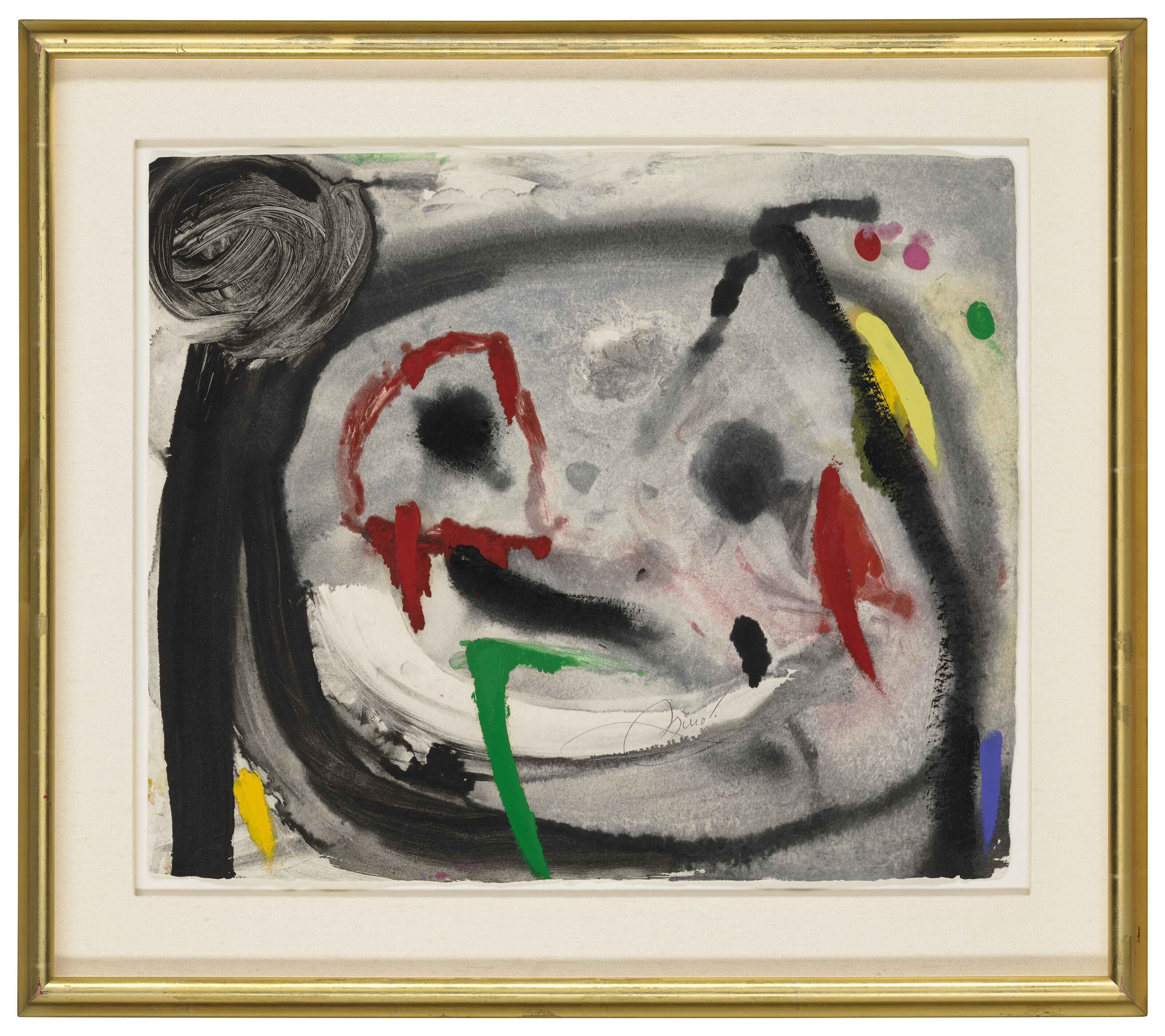 Joan Miró — Без титра, изображение 2
