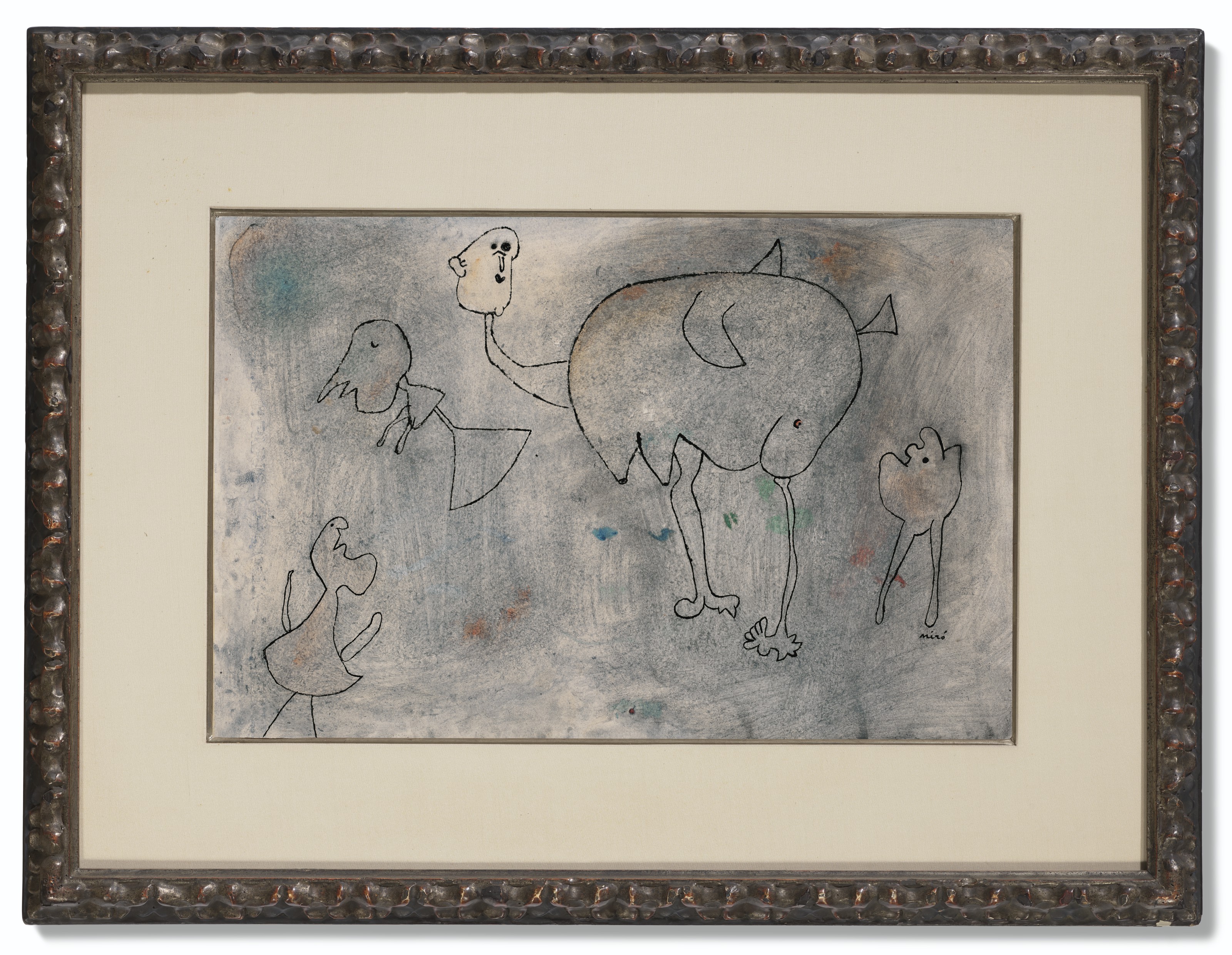 Joan Miró — Без титра, изображение 2