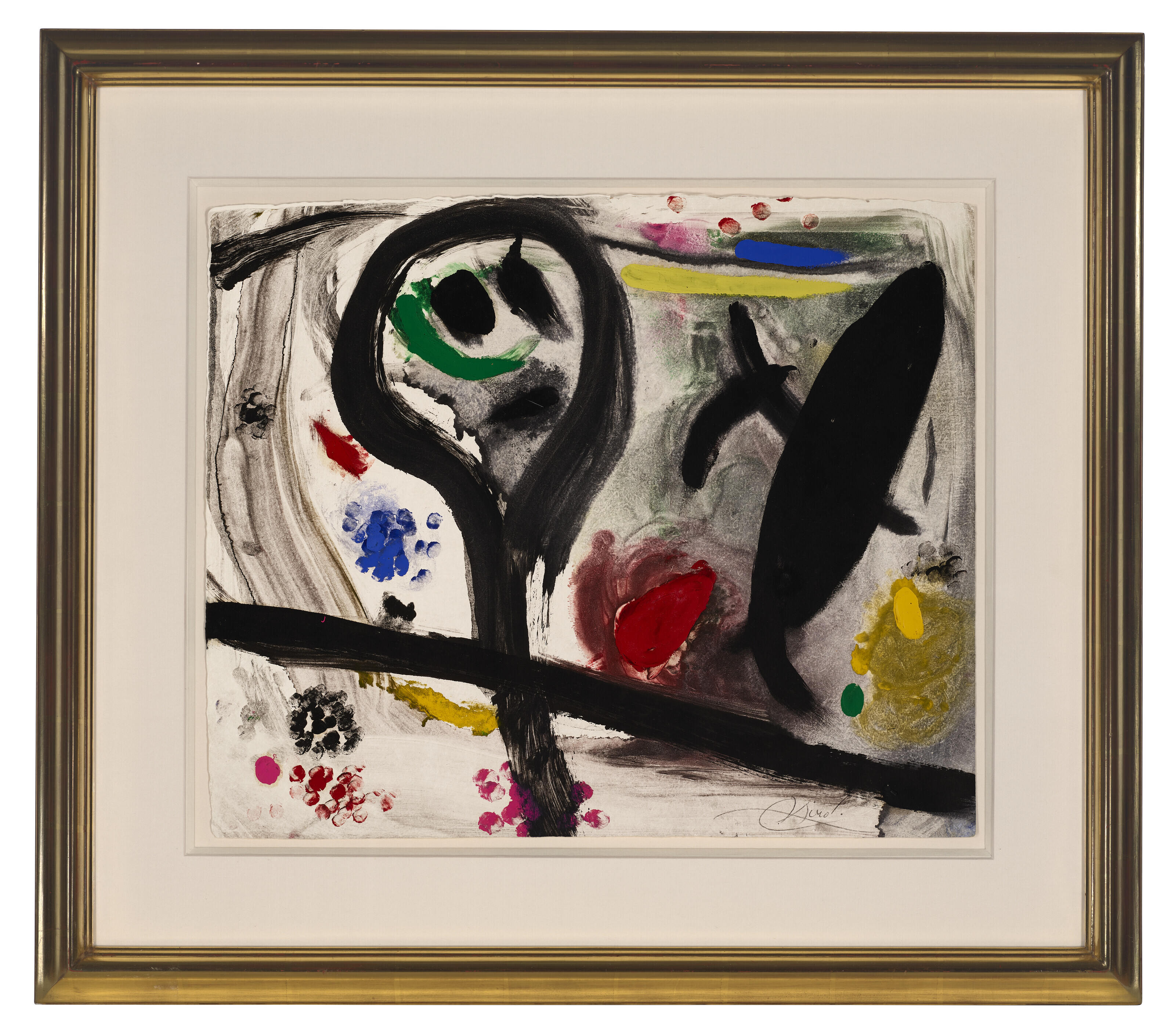 Joan Miró — Без титра, изображение 2