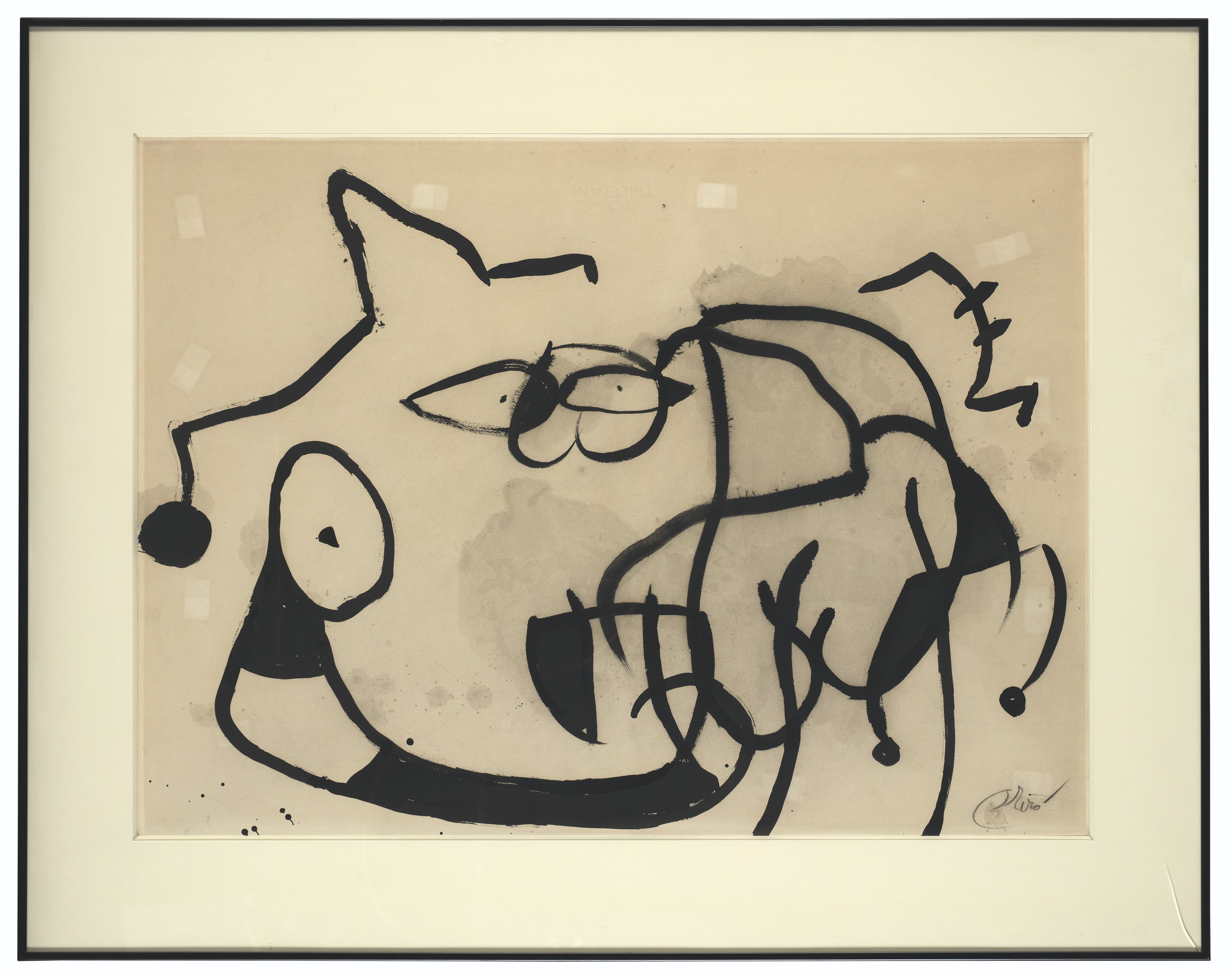 Joan Miró — Персонал, oiseaux, изображение 2