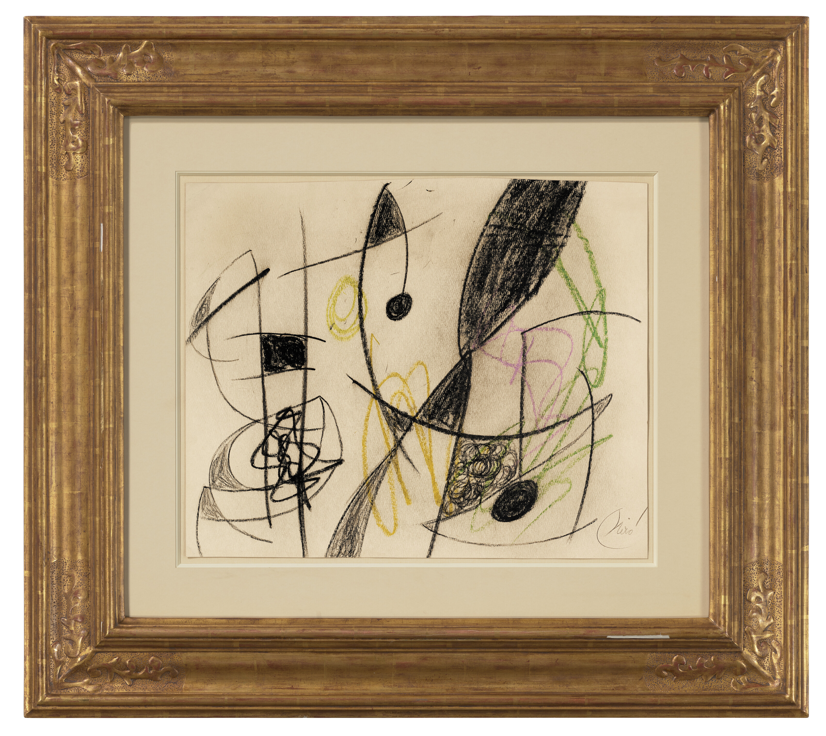 Joan Miró — Без титра, изображение 2