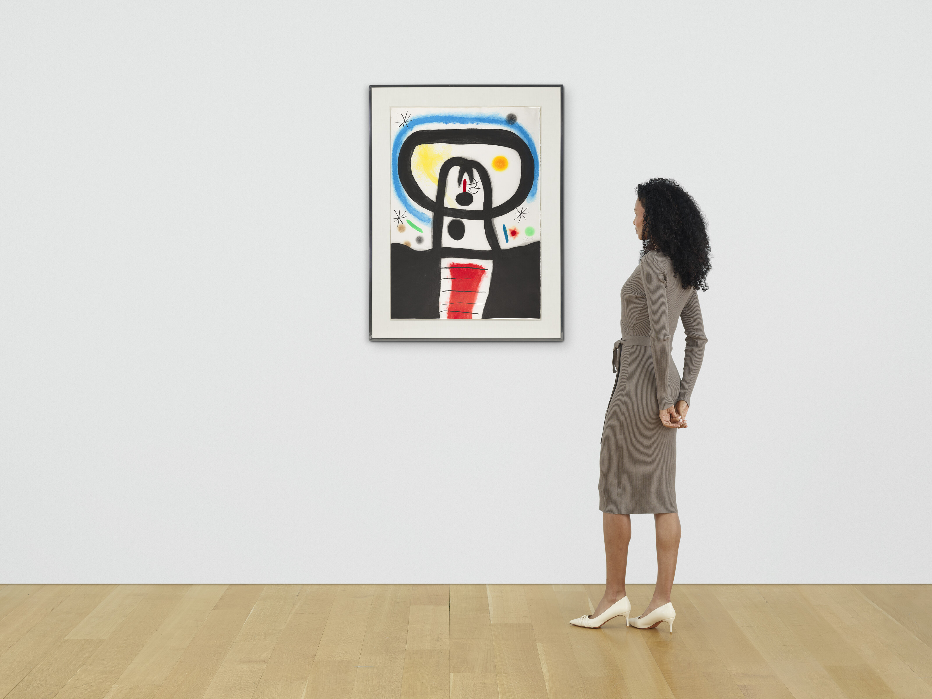 Joan Miró — Экинокс, изображение 3